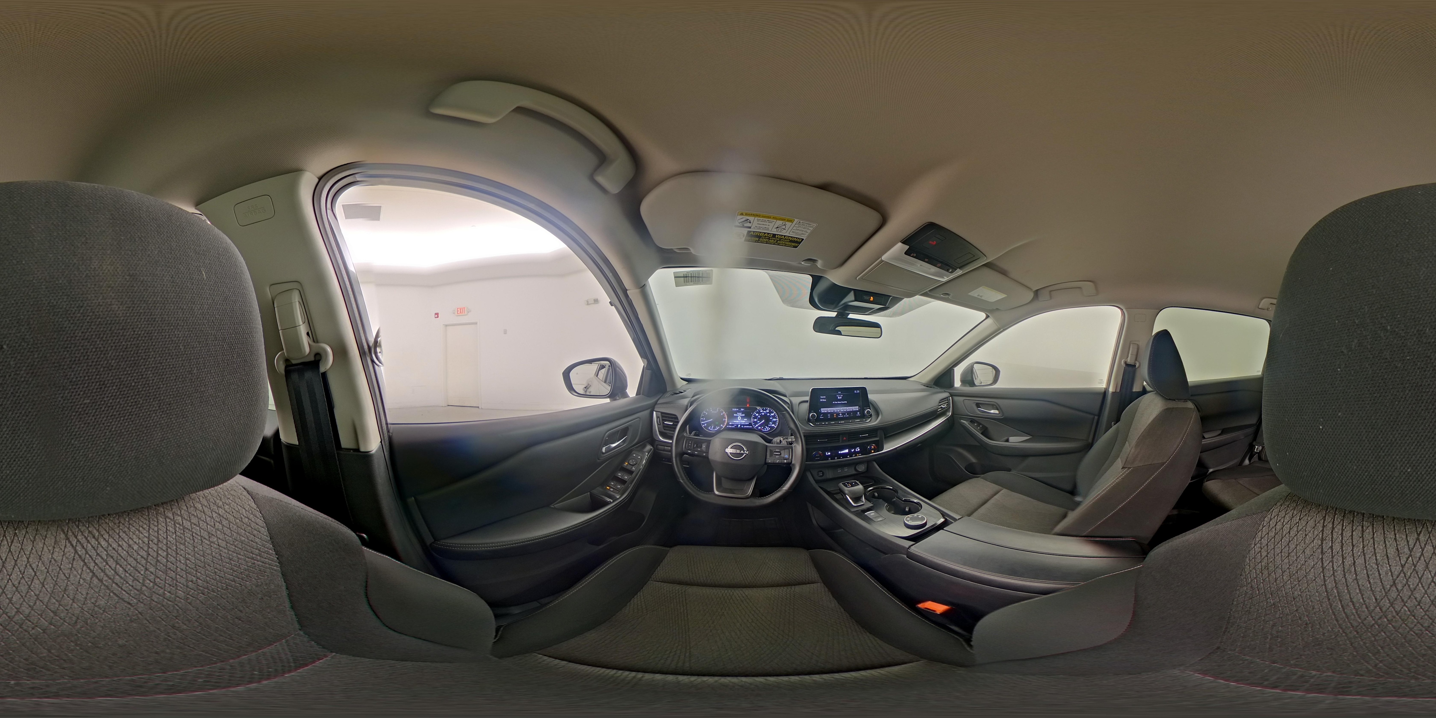 2025 Nissan Rogue SV - Photo 26
