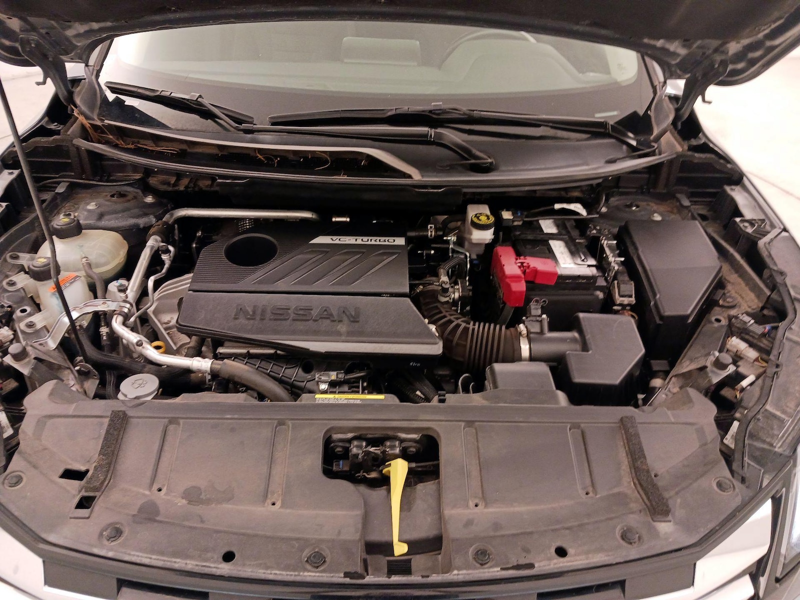 2025 Nissan Rogue SV - Photo 22