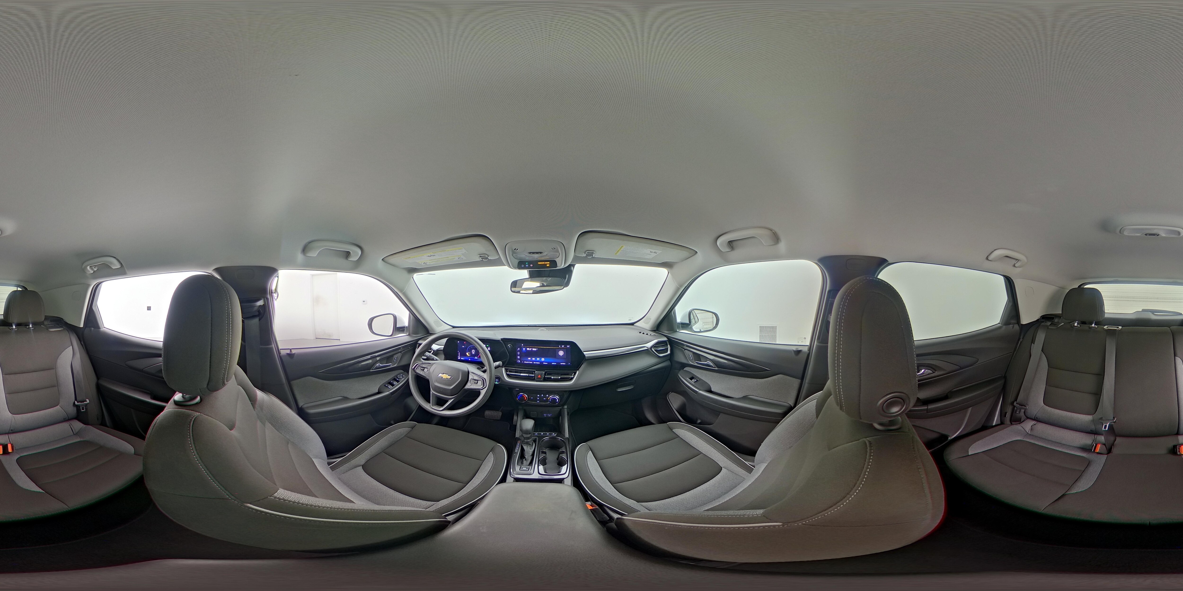 2025 Chevrolet Trailblazer LT - Photo 24