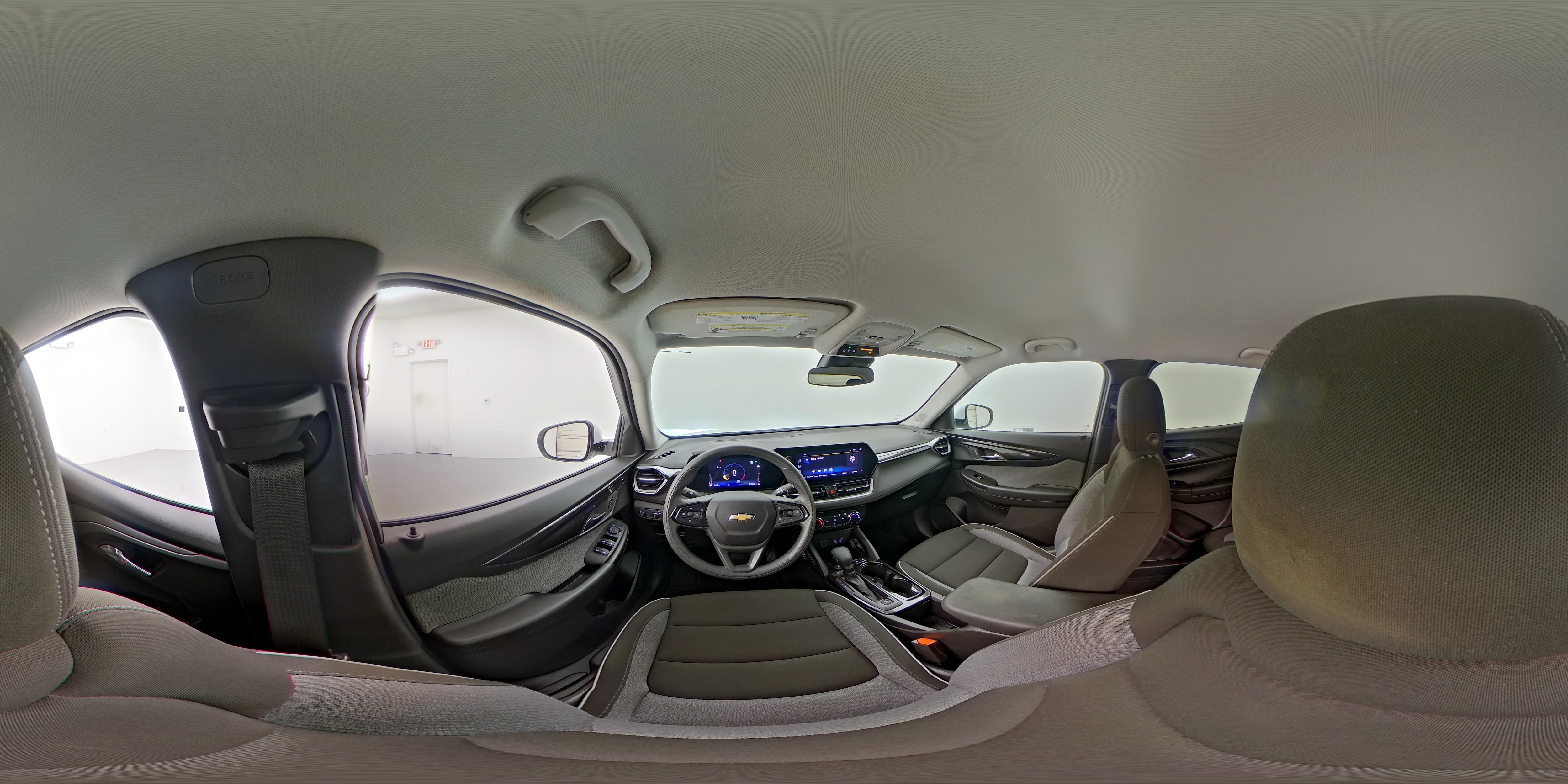 2025 Chevrolet Trailblazer LT - Photo 26