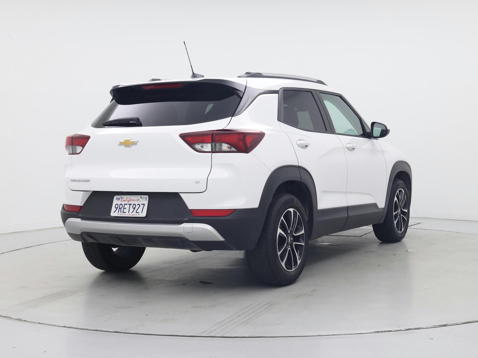 2025 Chevrolet Trailblazer LT - Photo 9