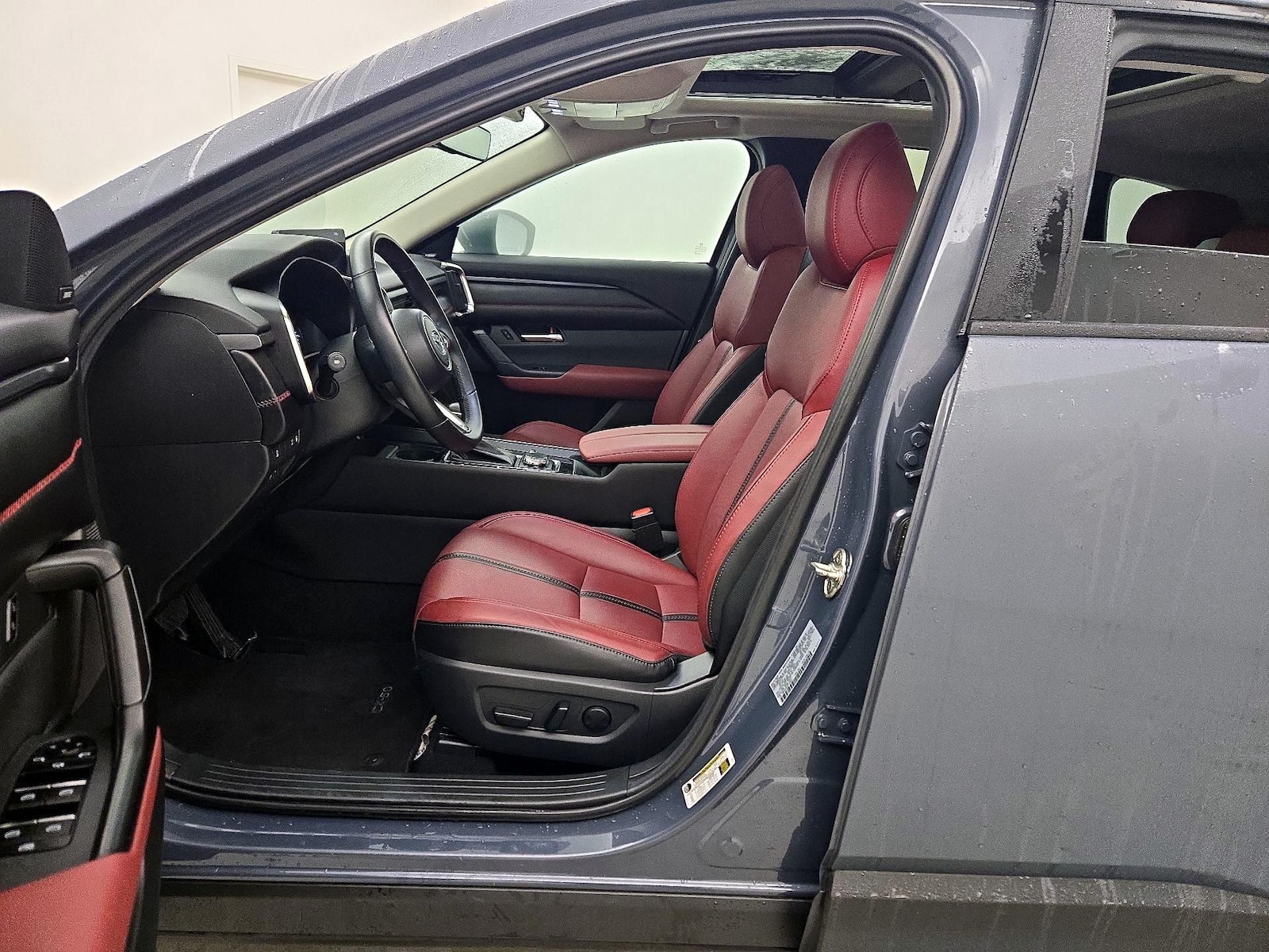 Front Seat Heaters
