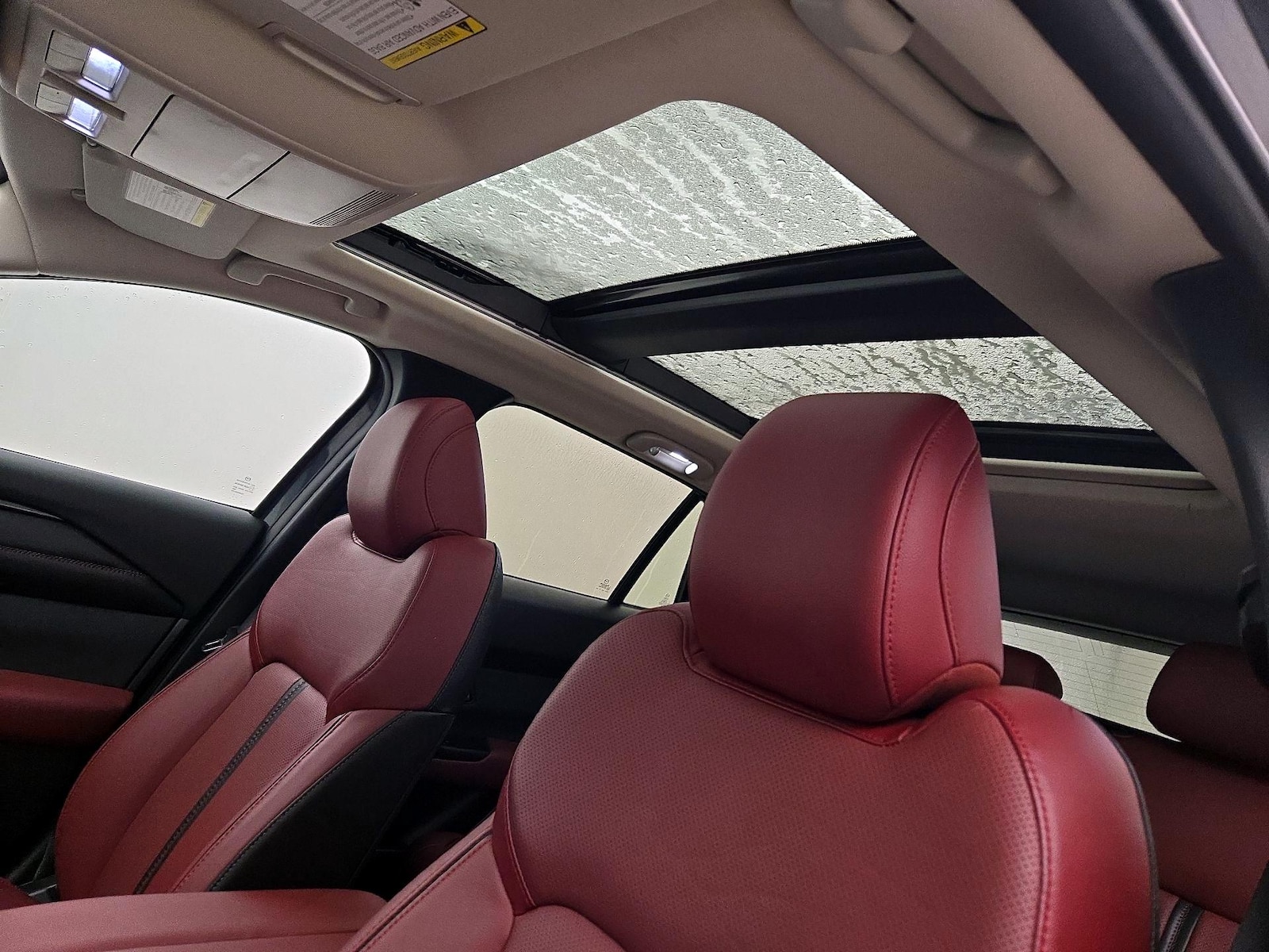 Panoramic Sunroof