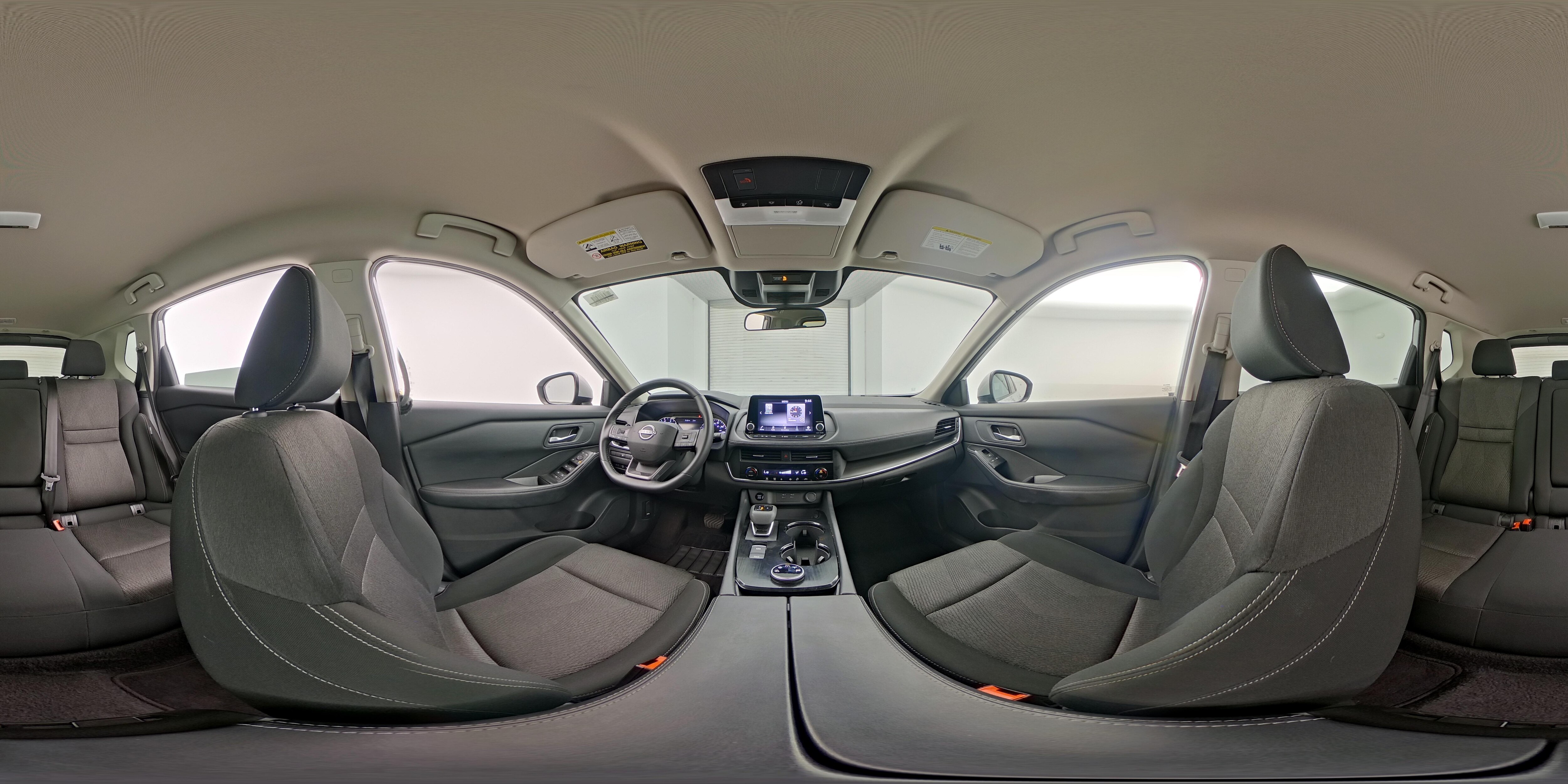 2025 Nissan Rogue SV - Photo 24