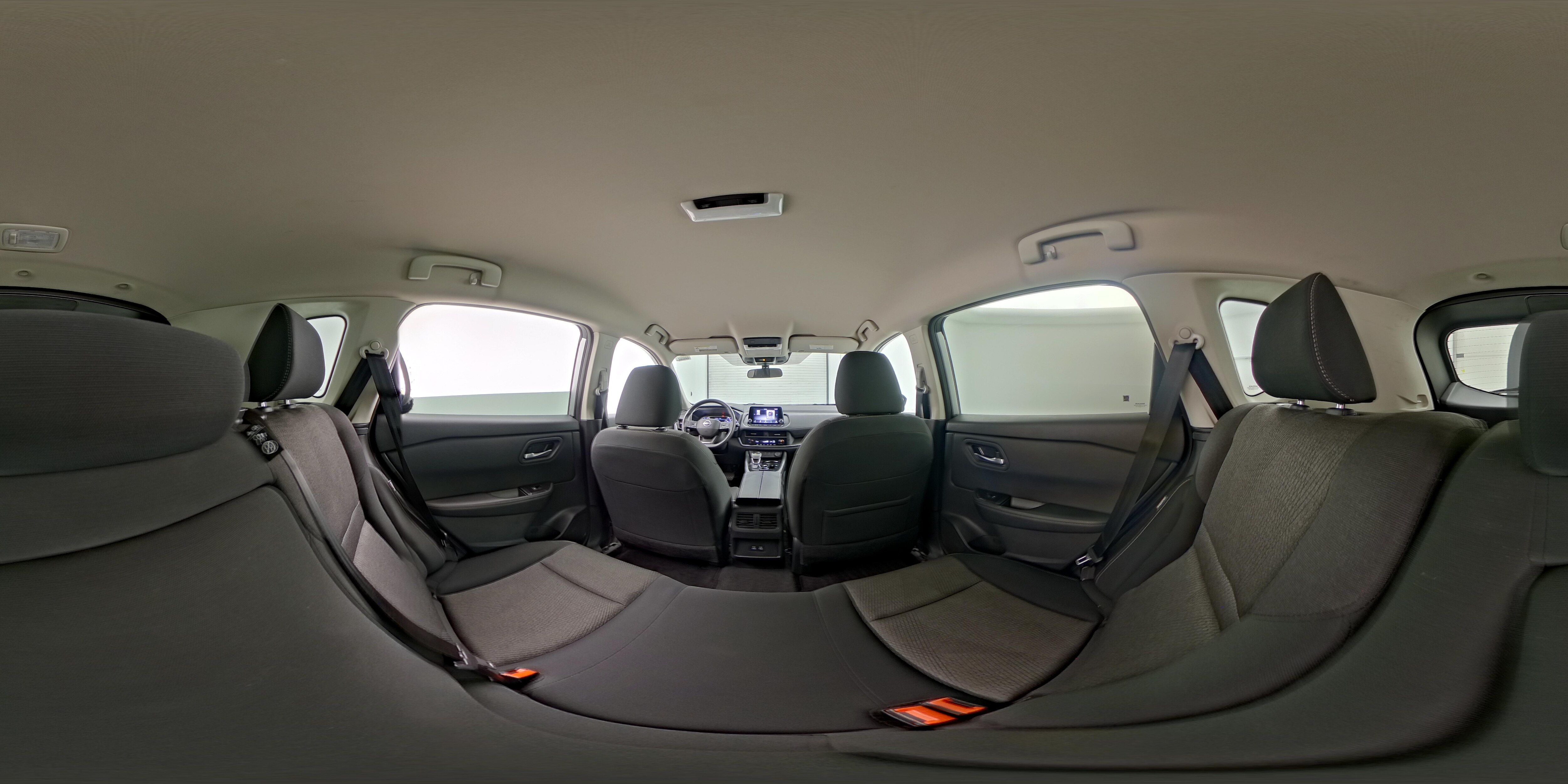 2025 Nissan Rogue SV - Photo 25
