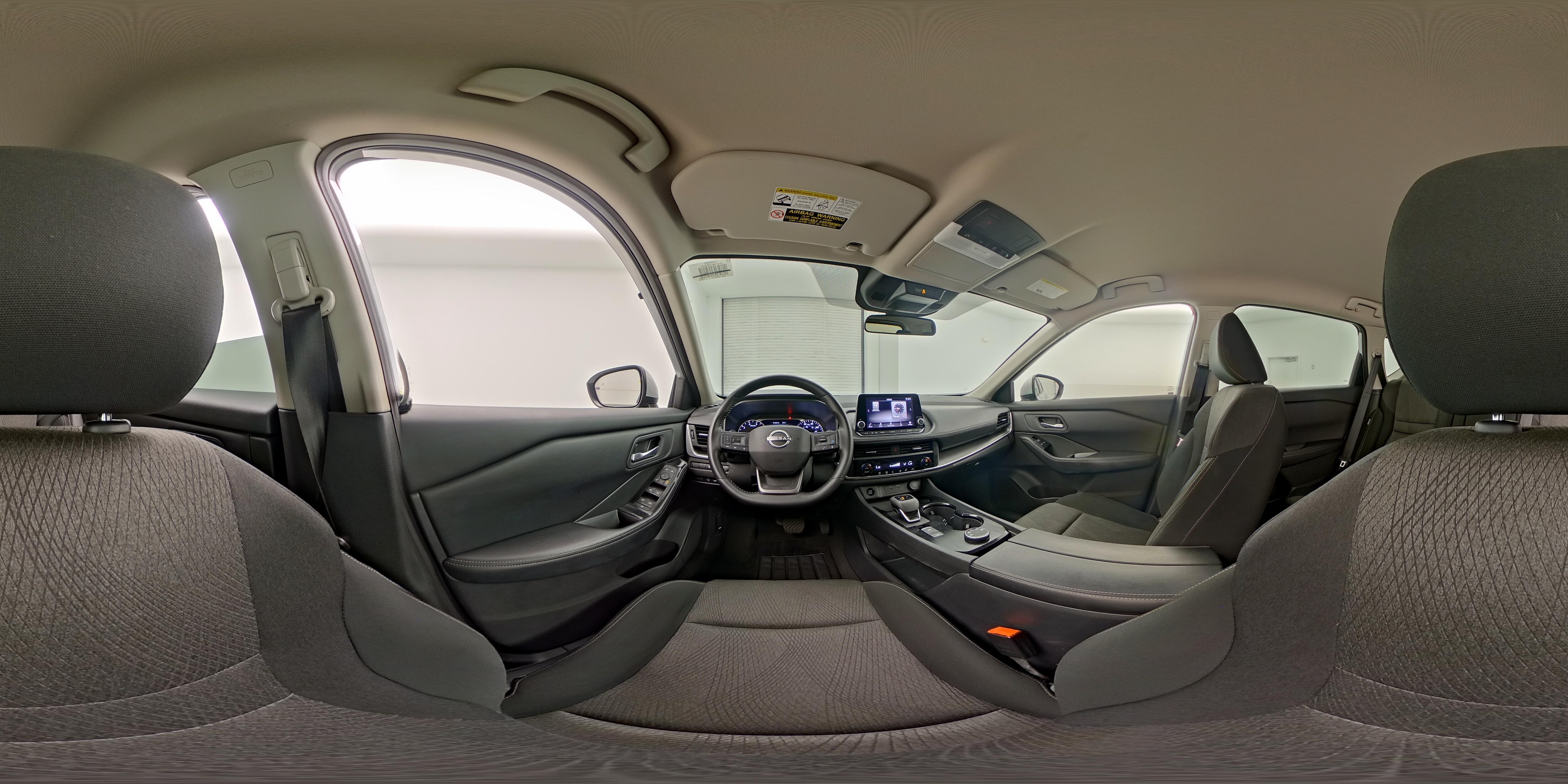 2025 Nissan Rogue SV - Photo 26
