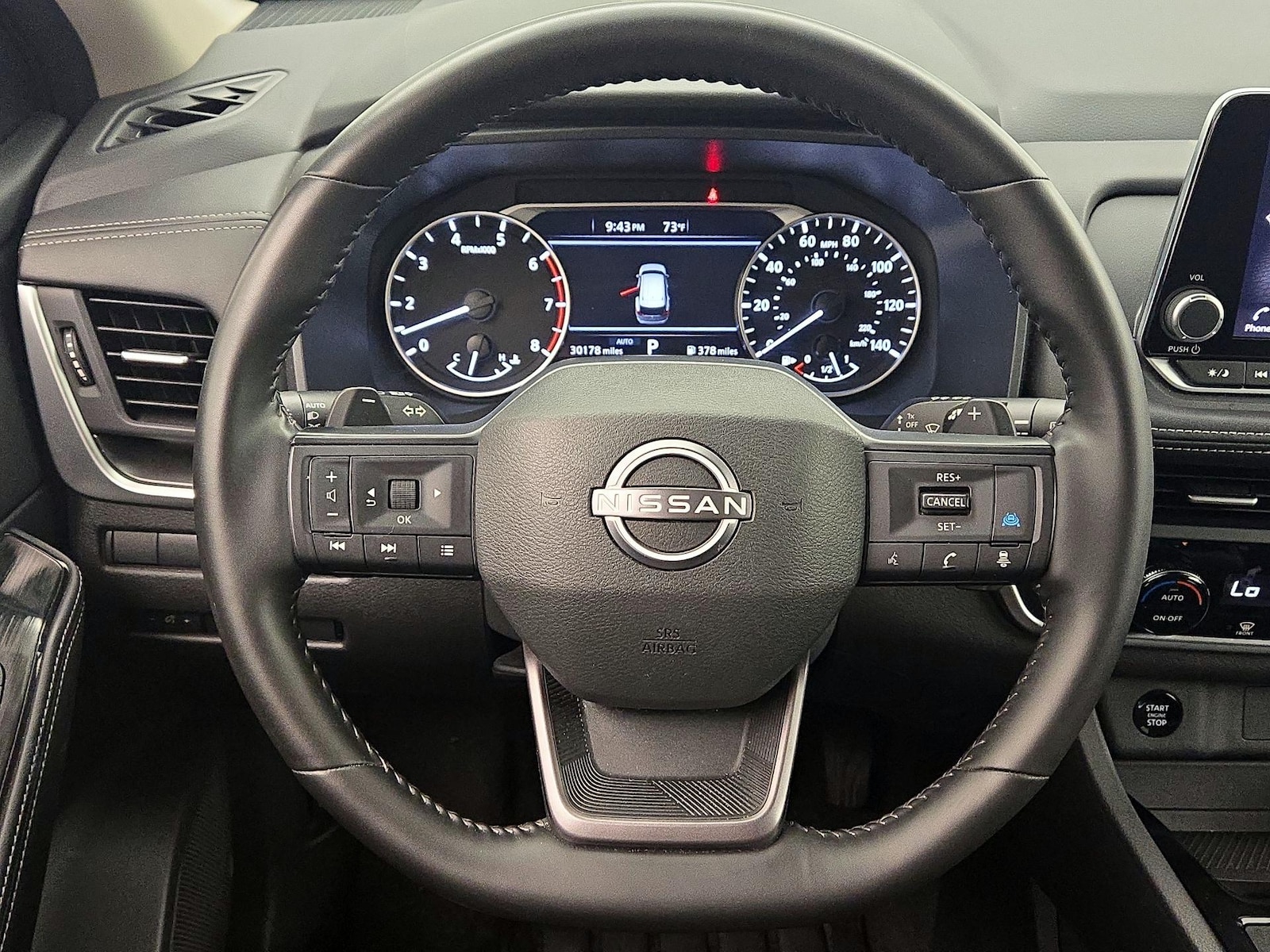 2025 Nissan Rogue SV - Photo 11