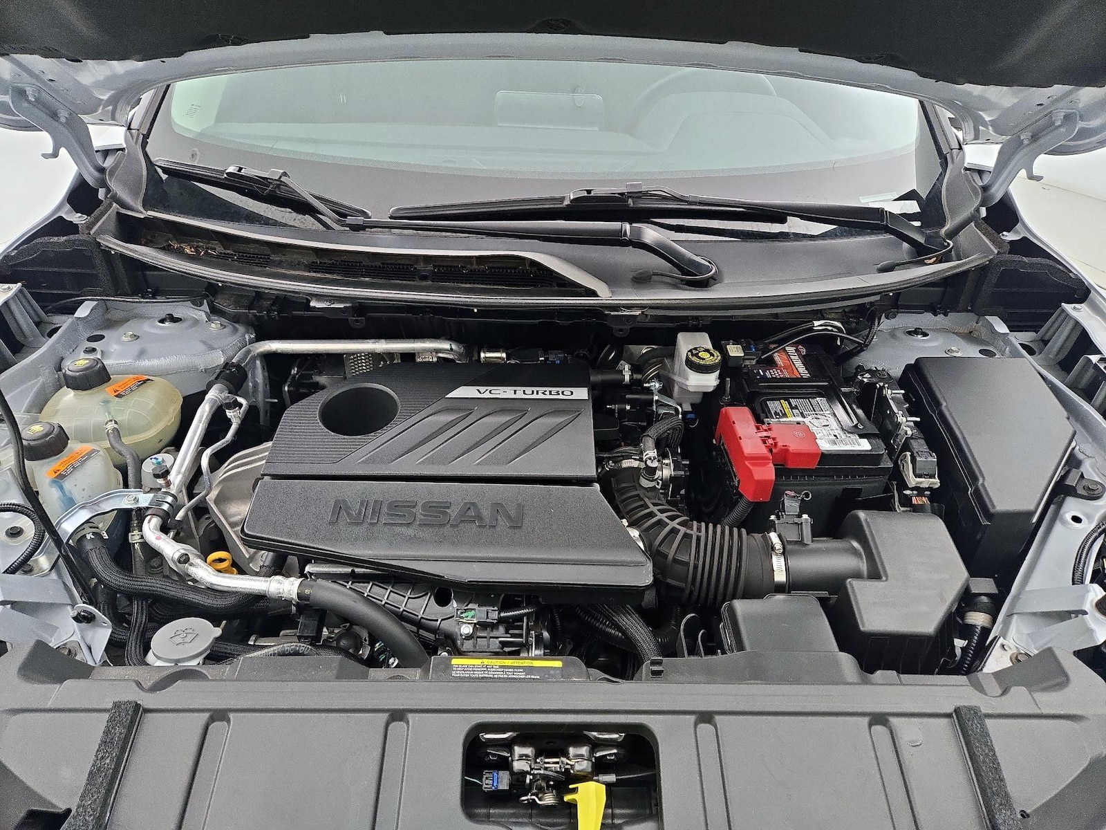 2025 Nissan Rogue SV - Photo 22