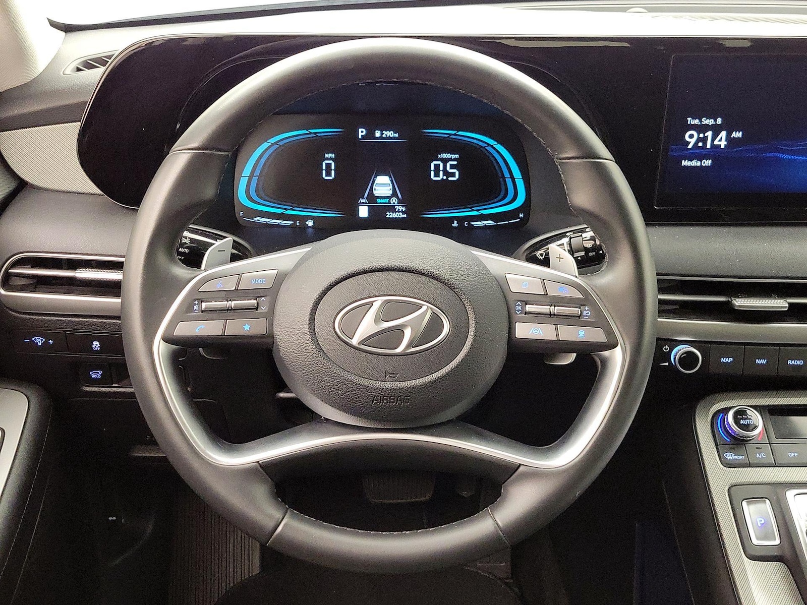Automated Cruise Control