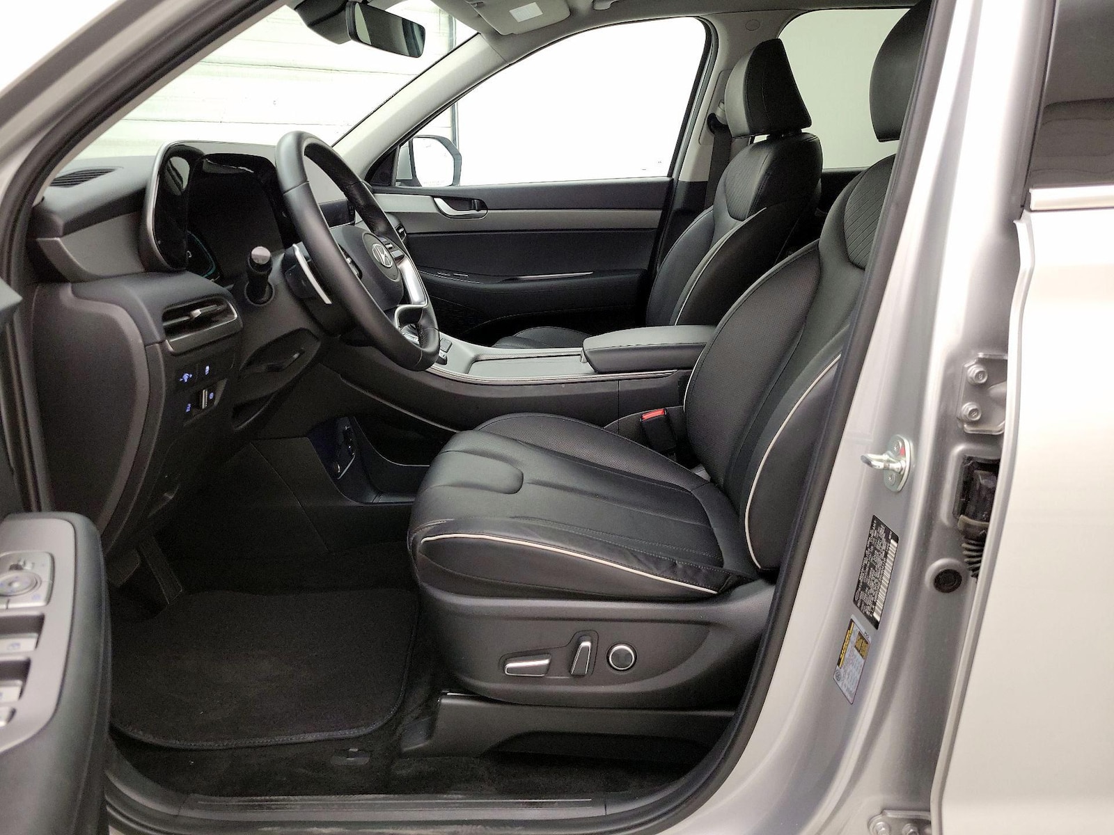 Front Seat Heaters