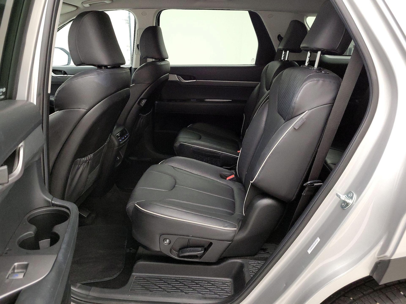 Rear Air Conditioning