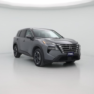 Vehicle exterior view