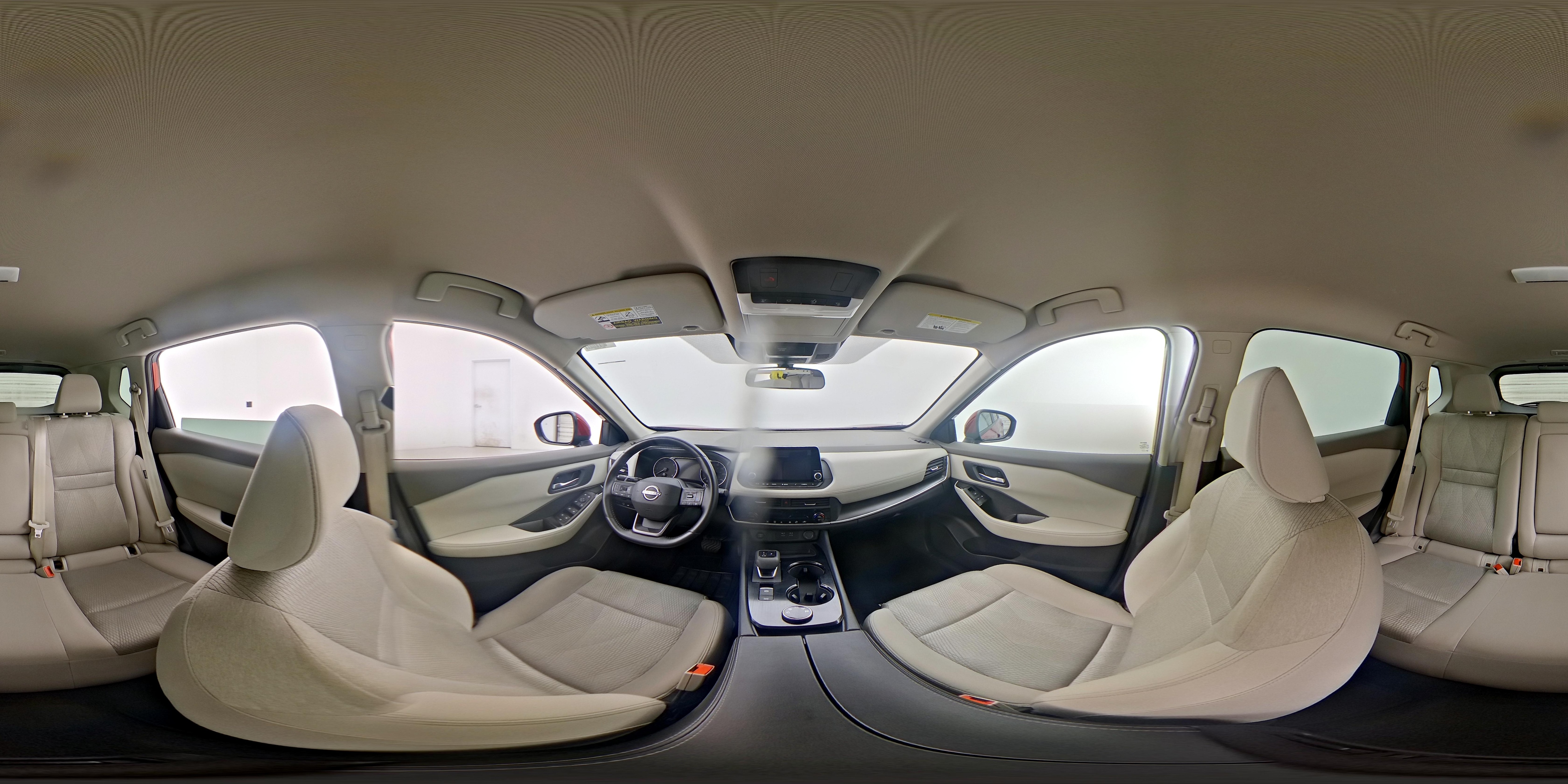 2025 Nissan Rogue SV - Photo 24