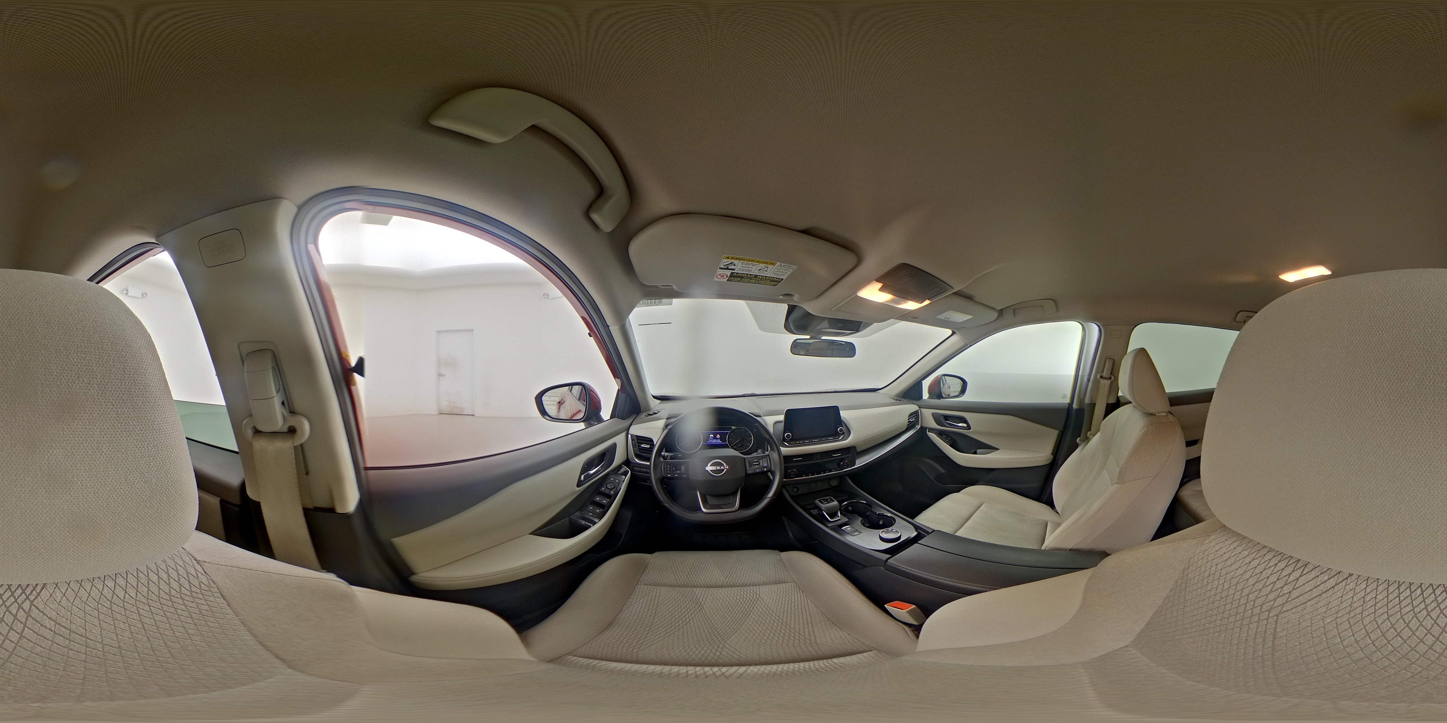 2025 Nissan Rogue SV - Photo 26