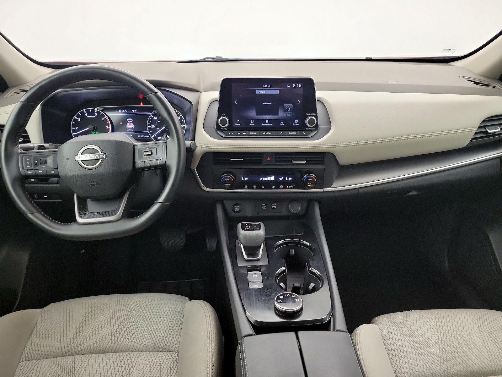 2025 Nissan Rogue SV - Photo 10
