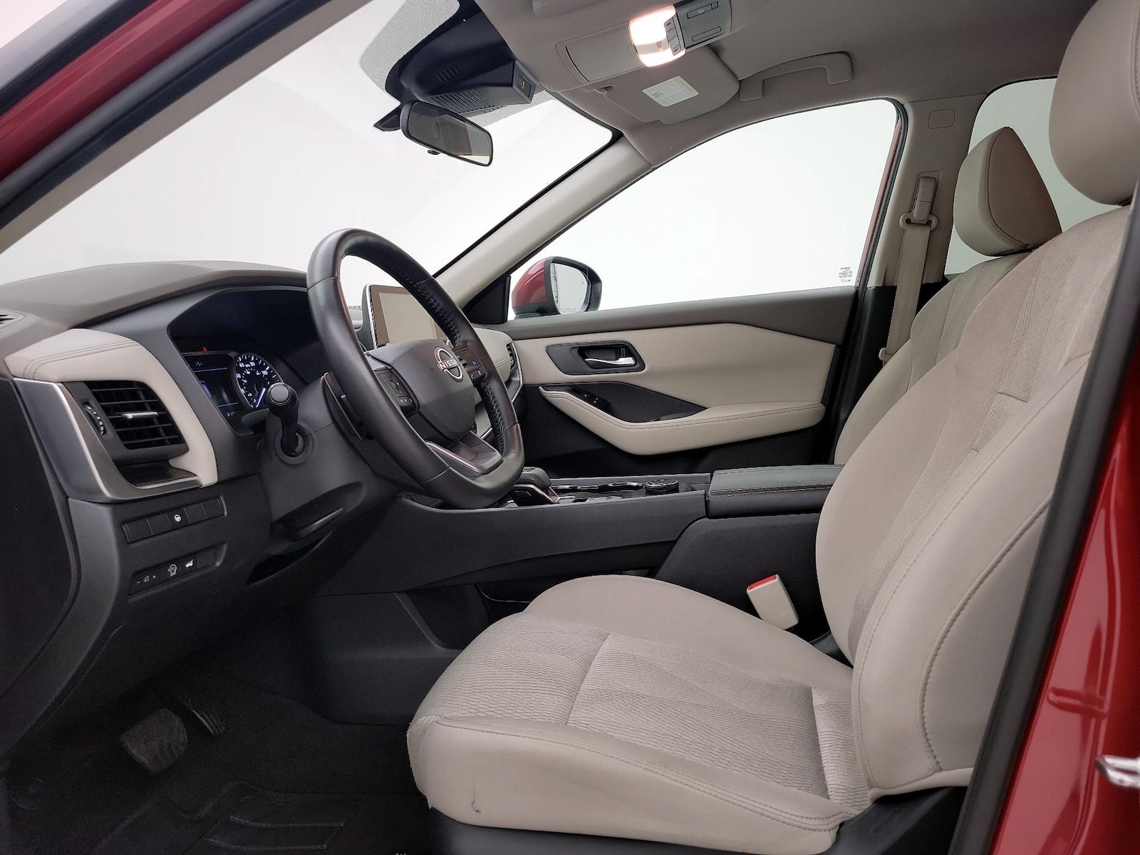 2025 Nissan Rogue SV - Photo 12