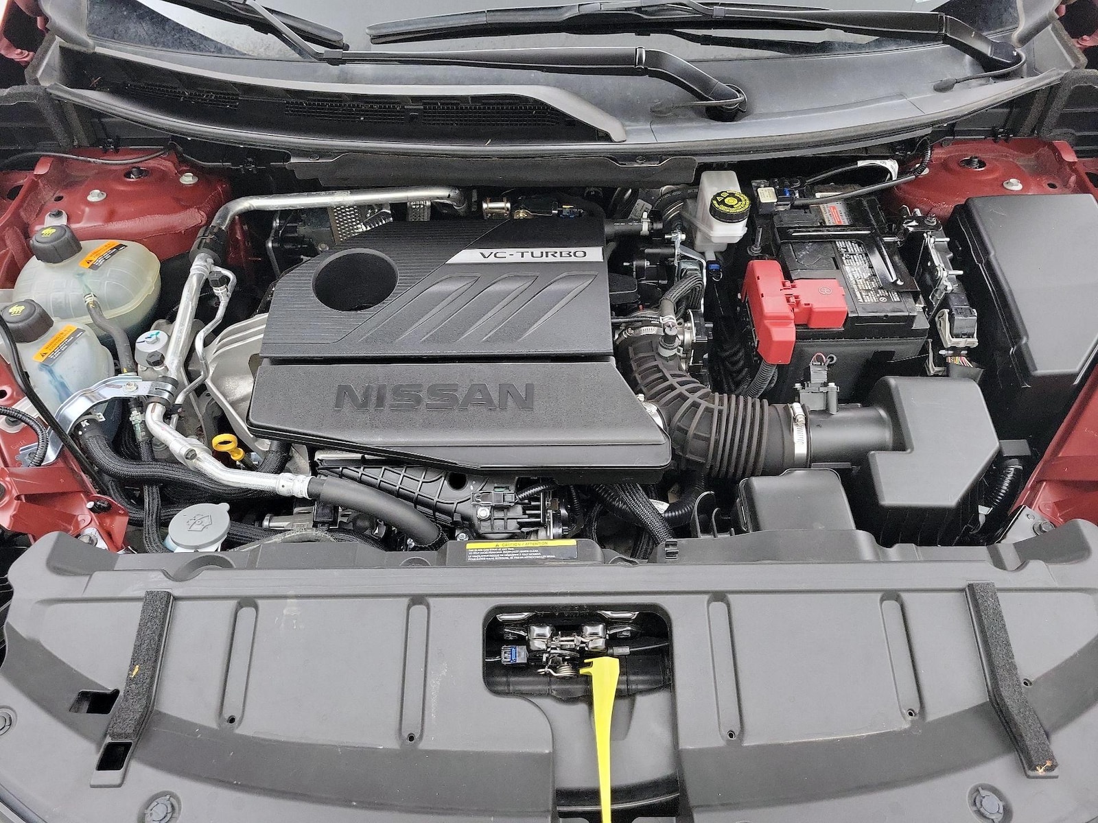 2025 Nissan Rogue SV - Photo 22