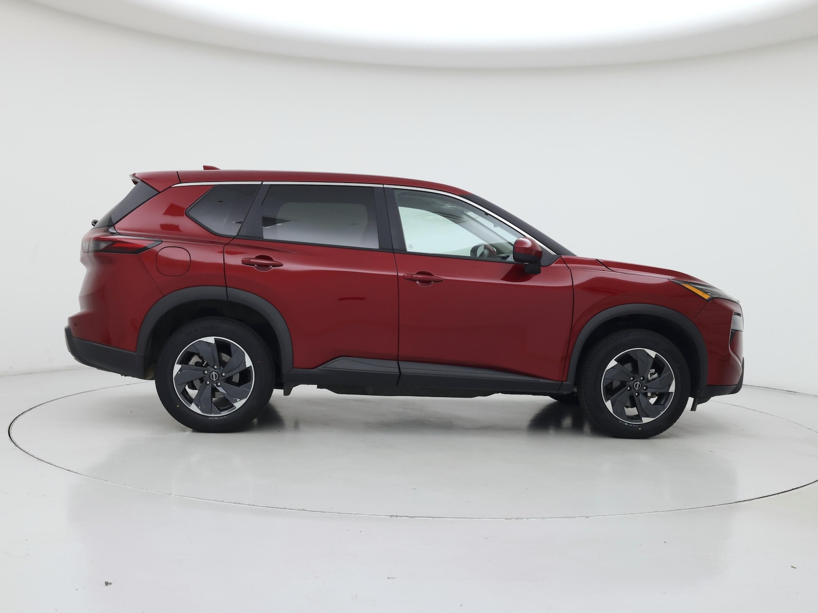 2025 Nissan Rogue SV - Photo 8