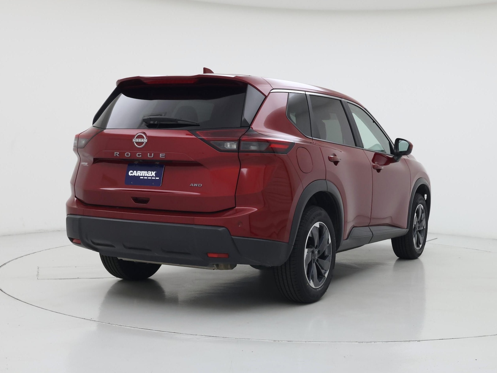 2025 Nissan Rogue SV - Photo 9
