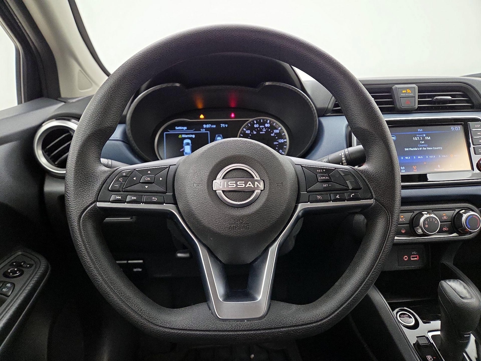 Lane Departure Warning