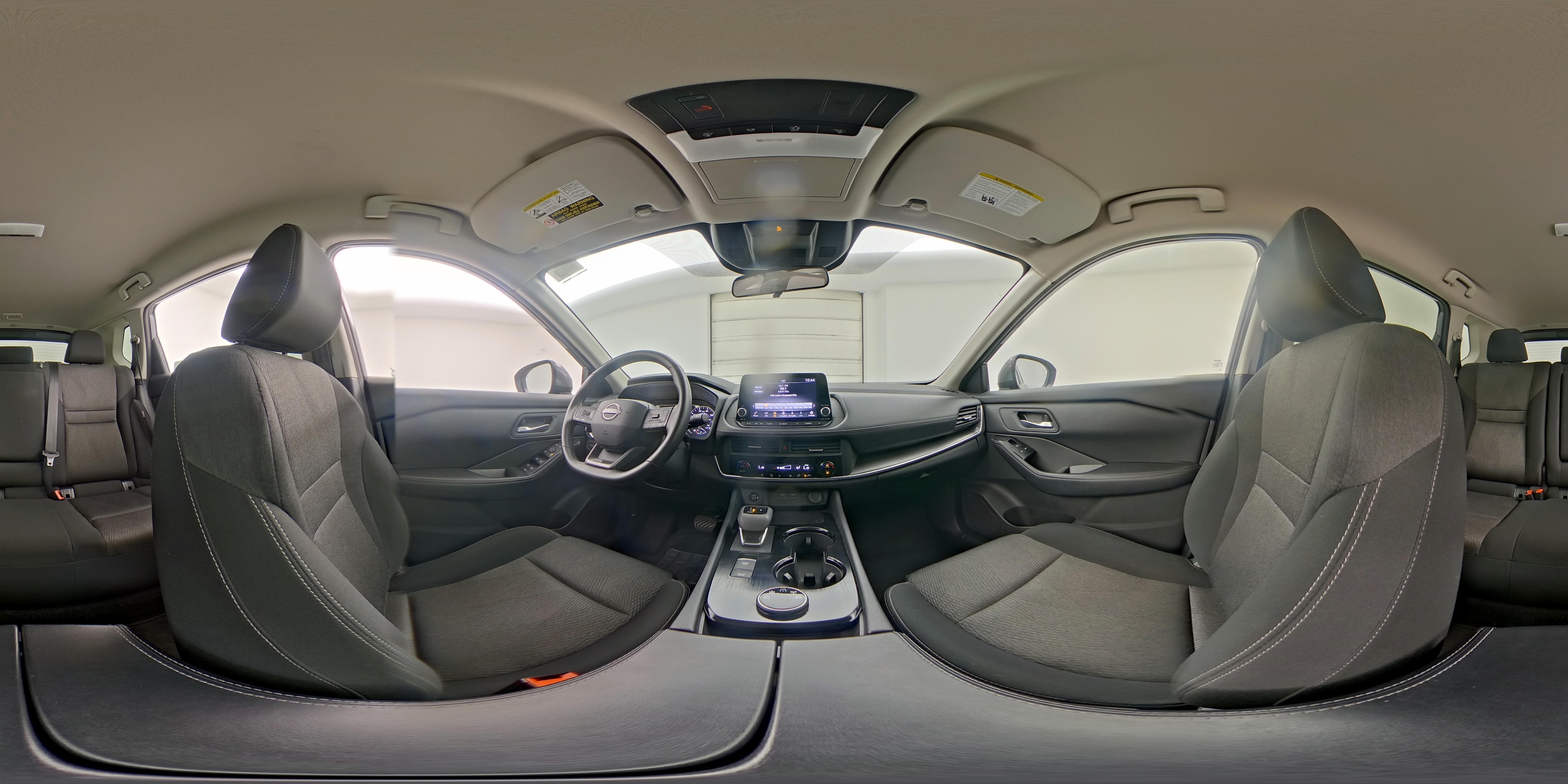 2025 Nissan Rogue SV - Photo 25