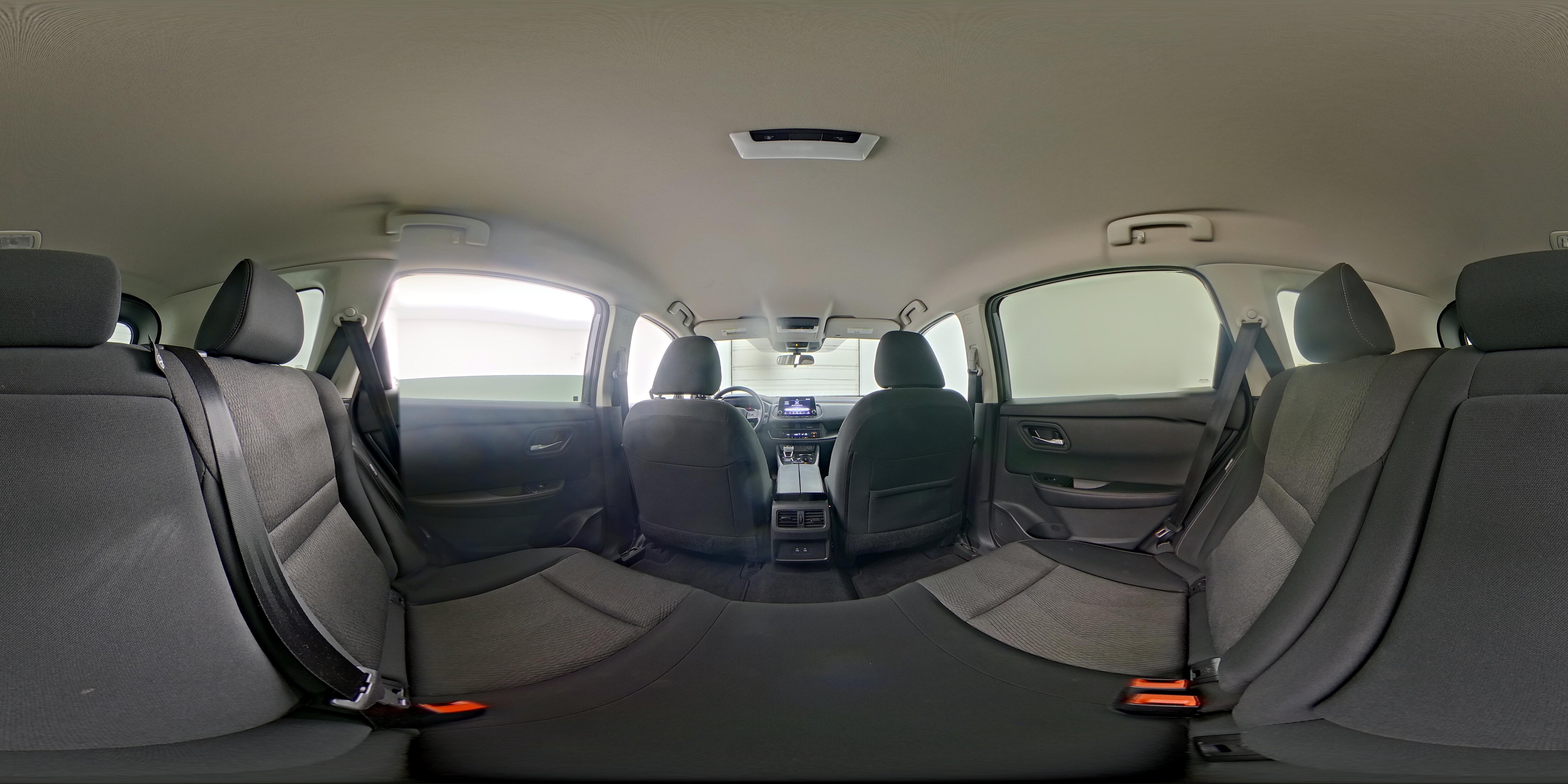 2025 Nissan Rogue SV - Photo 26