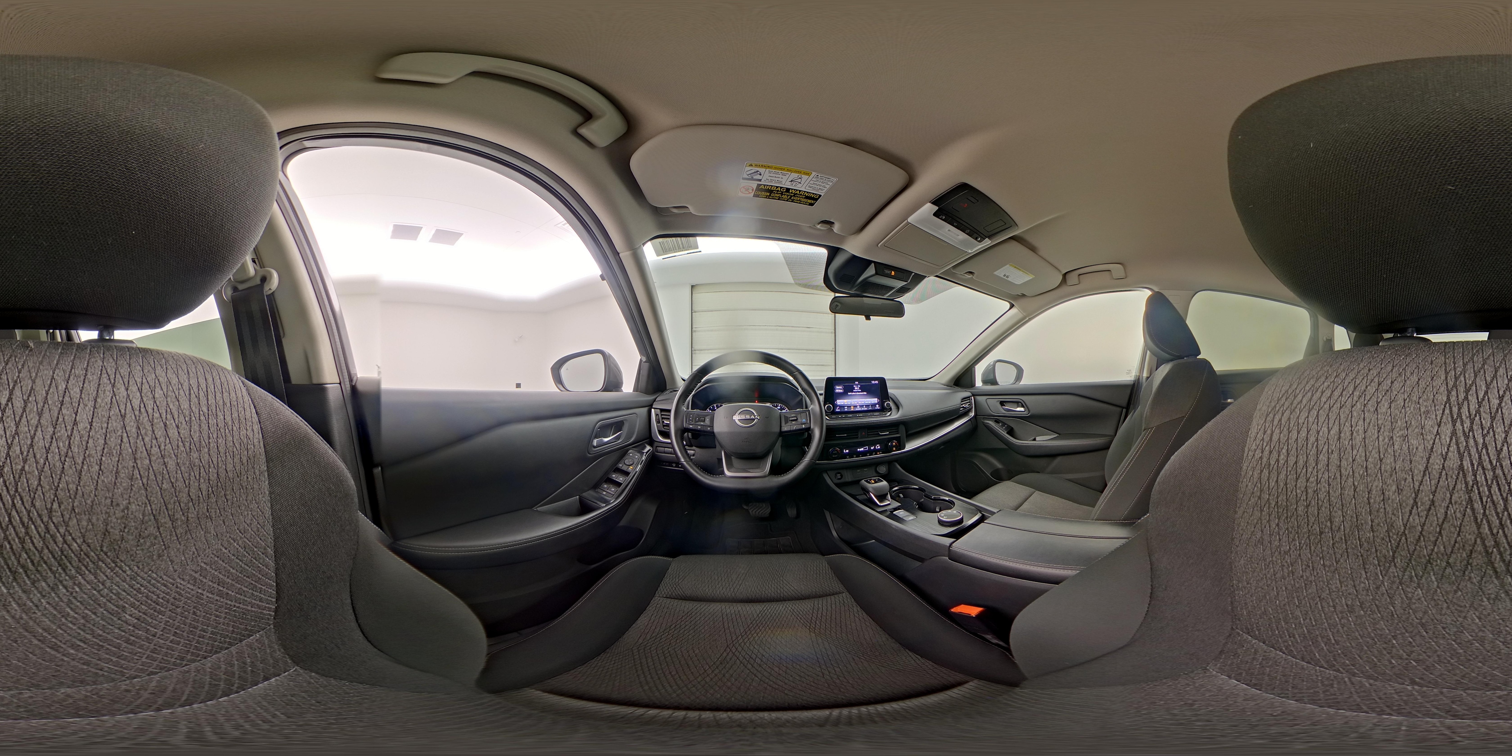 2025 Nissan Rogue SV - Photo 27
