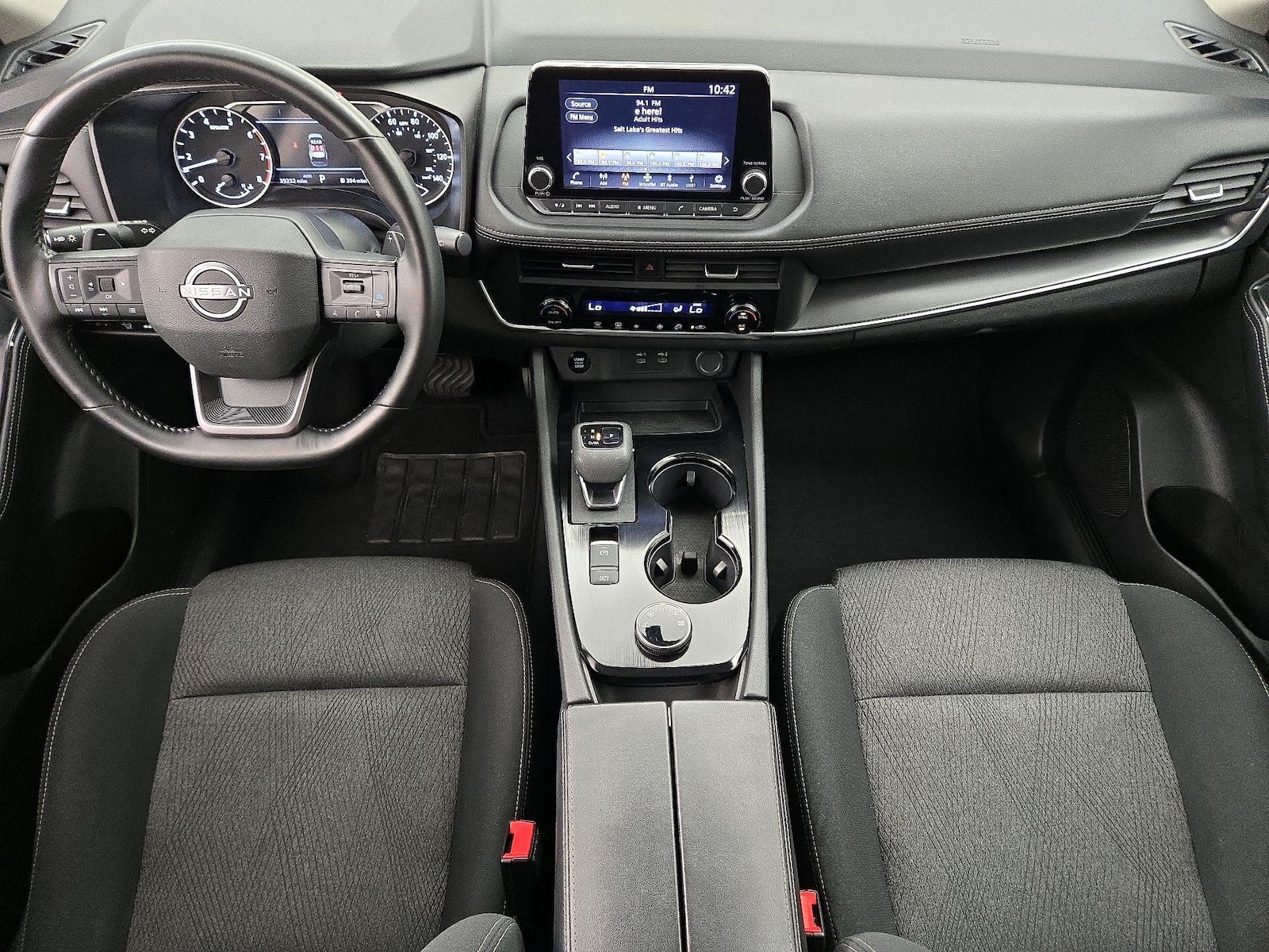 2025 Nissan Rogue SV - Photo 10