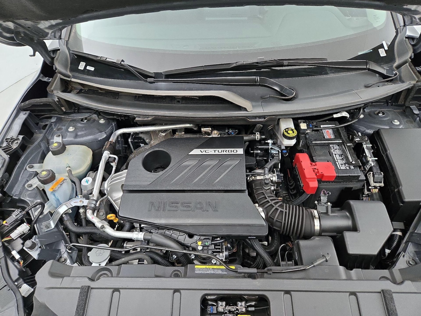 2025 Nissan Rogue SV - Photo 23