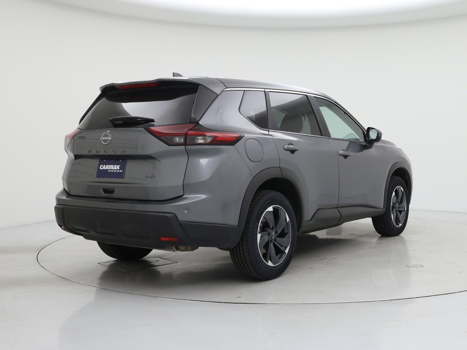 2025 Nissan Rogue SV - Photo 9