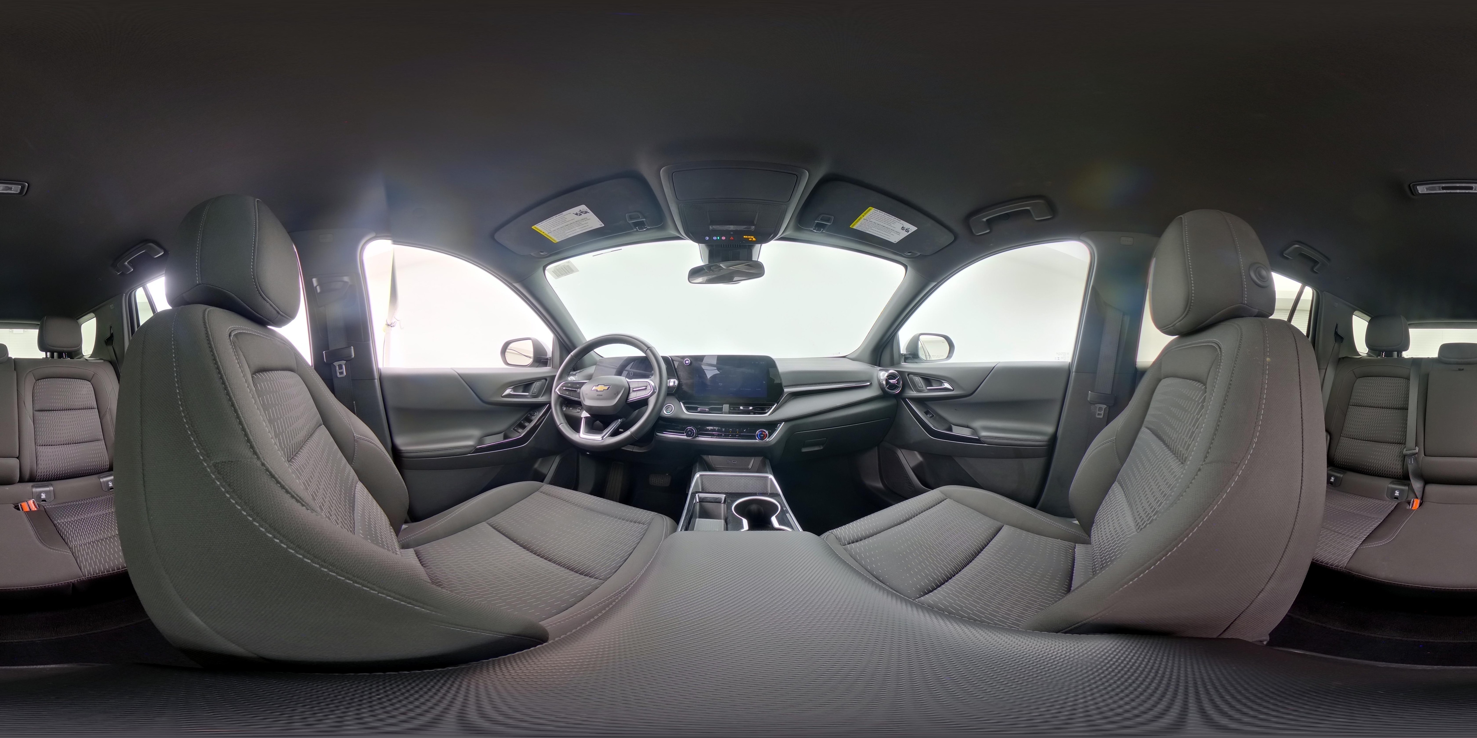 2025 Chevrolet Equinox LT - Photo 24