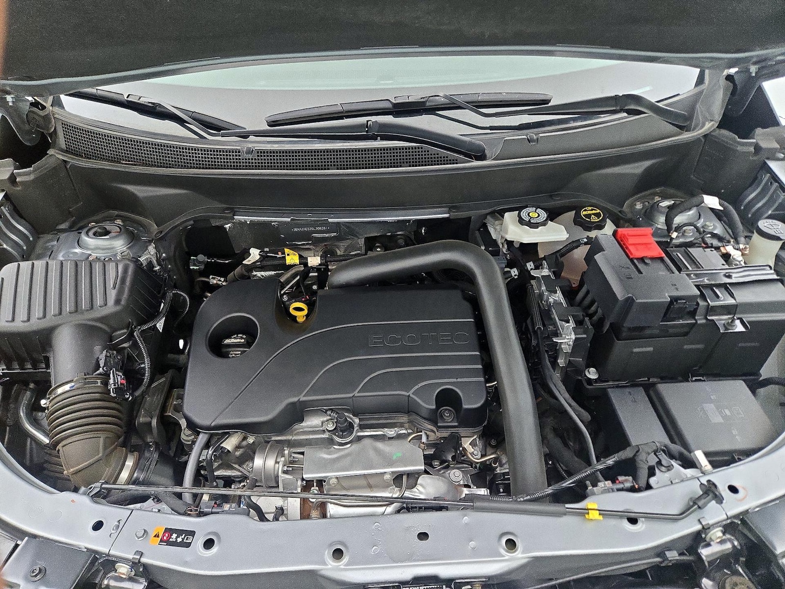 2025 Chevrolet Equinox LT - Photo 22