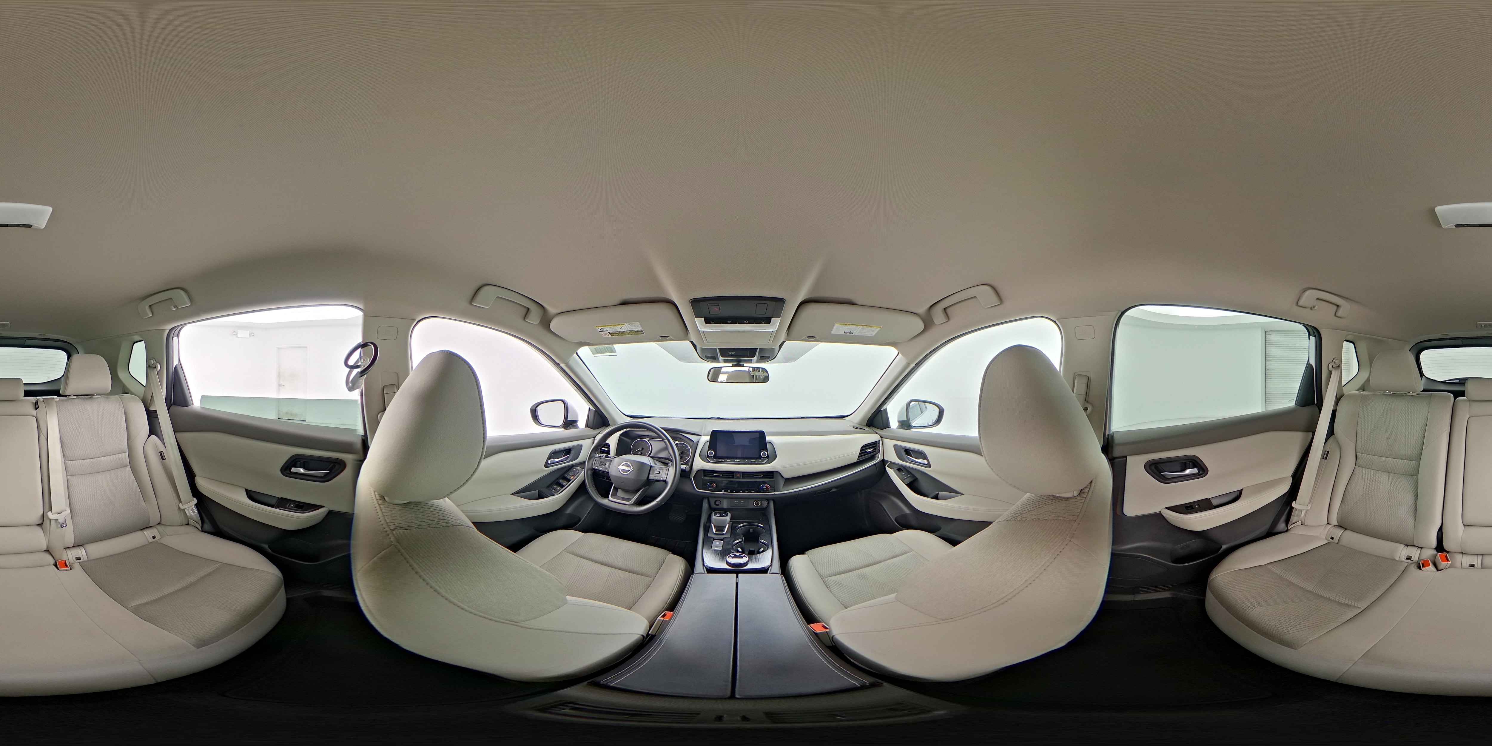 2025 Nissan Rogue SV - Photo 24