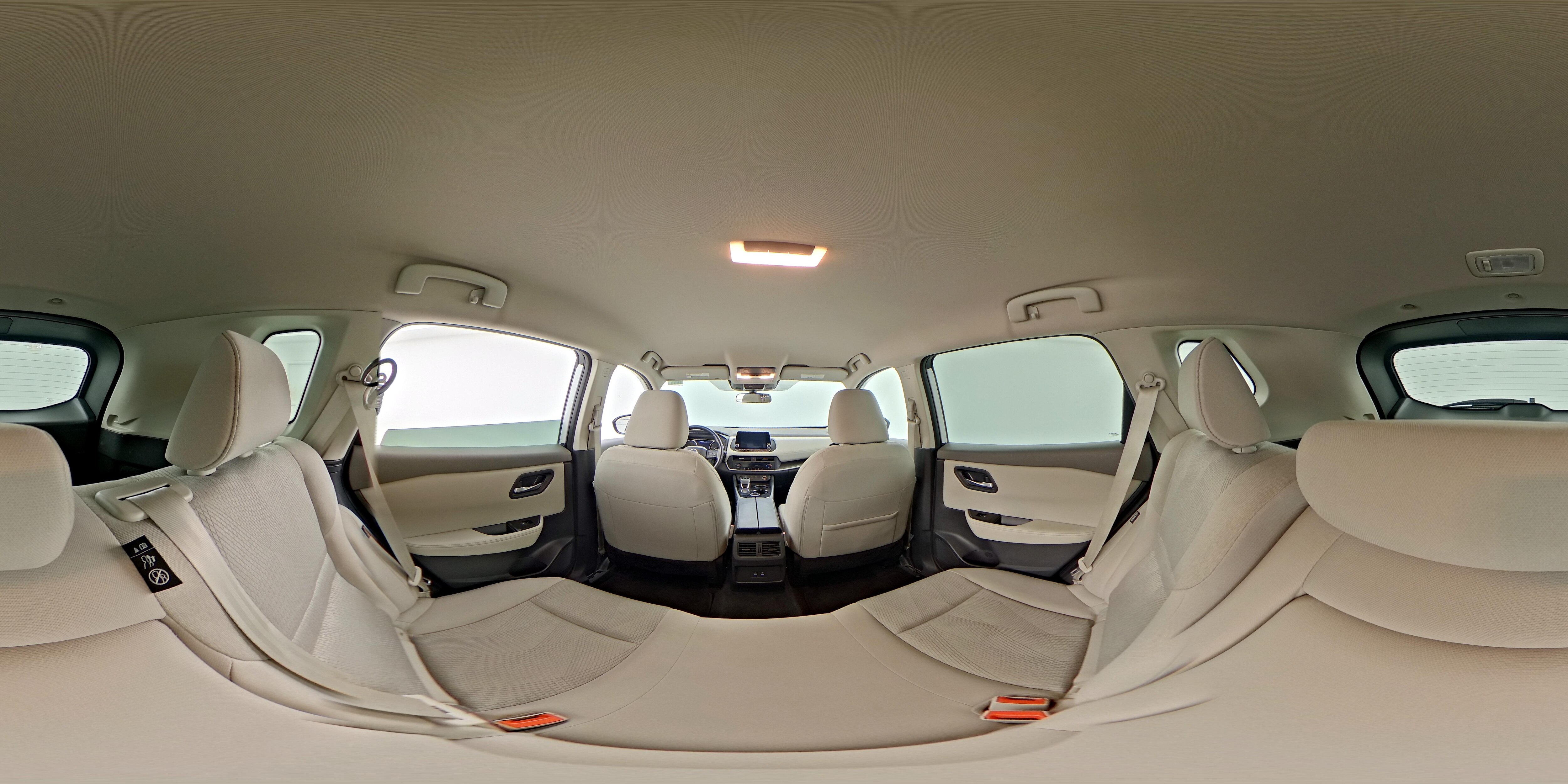 2025 Nissan Rogue SV - Photo 25