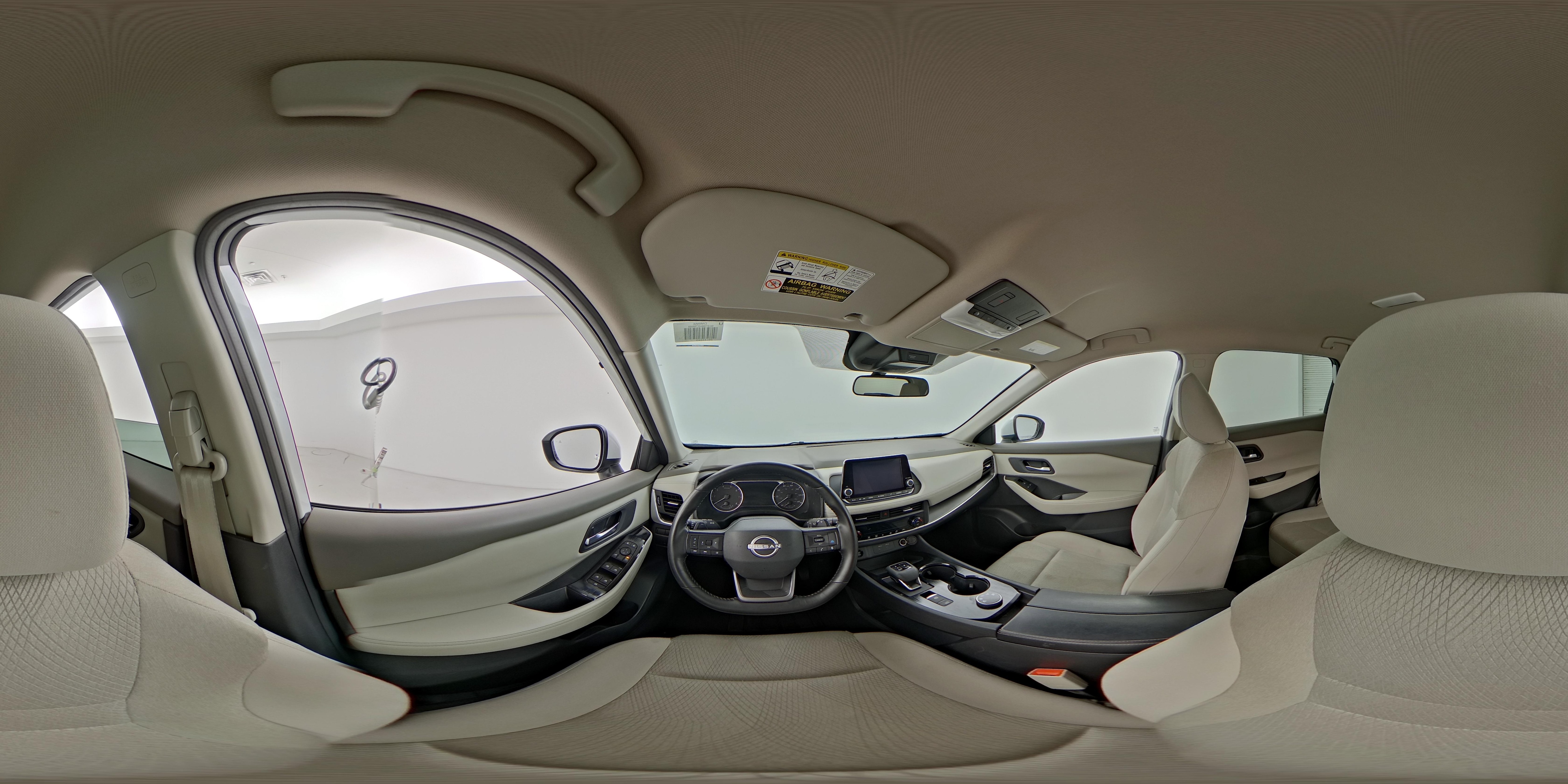 2025 Nissan Rogue SV - Photo 26