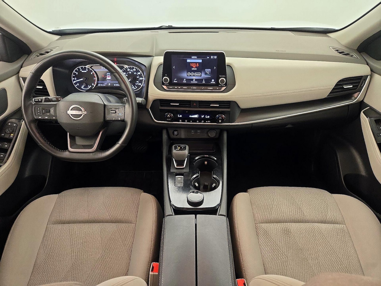 2025 Nissan Rogue SV - Photo 10