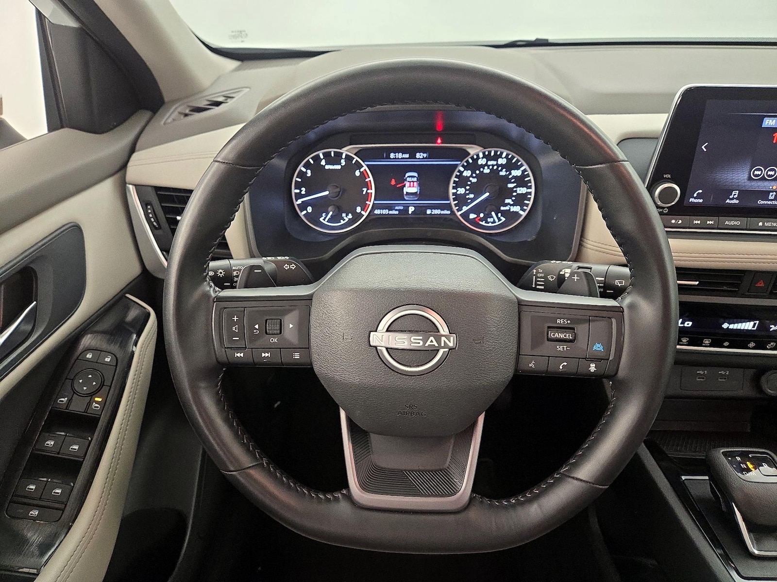 2025 Nissan Rogue SV - Photo 11