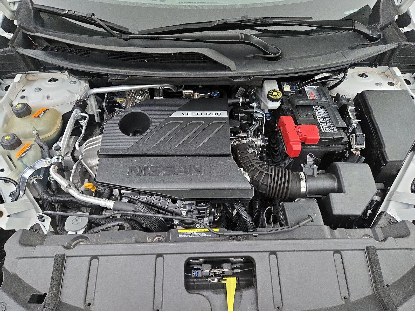 2025 Nissan Rogue SV - Photo 22