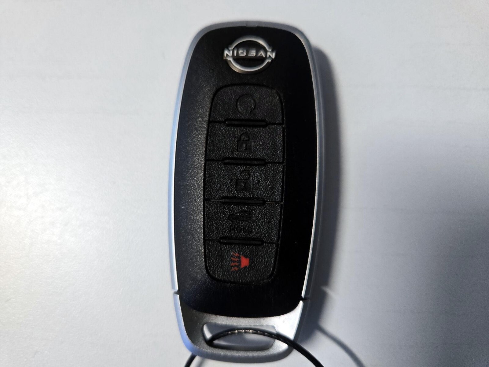 2025 Nissan Rogue SV - Photo 23