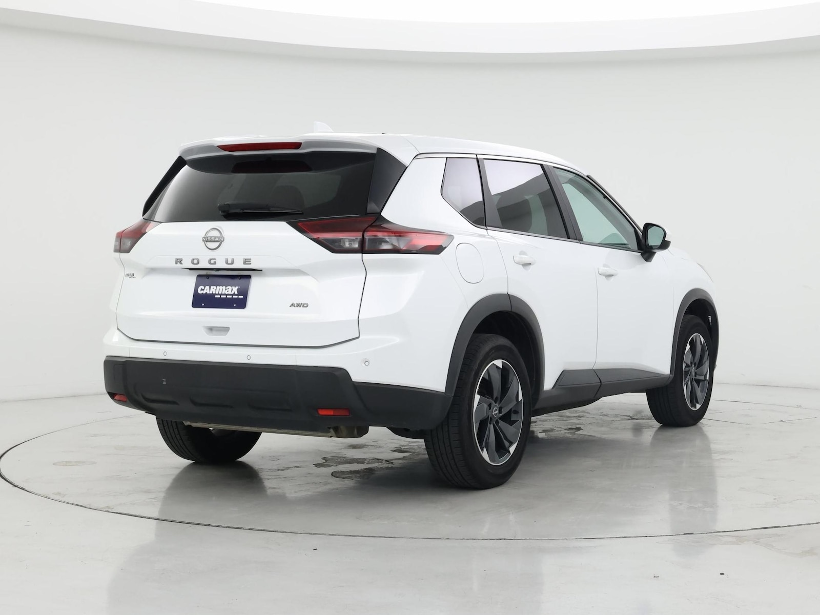 2025 Nissan Rogue SV - Photo 9