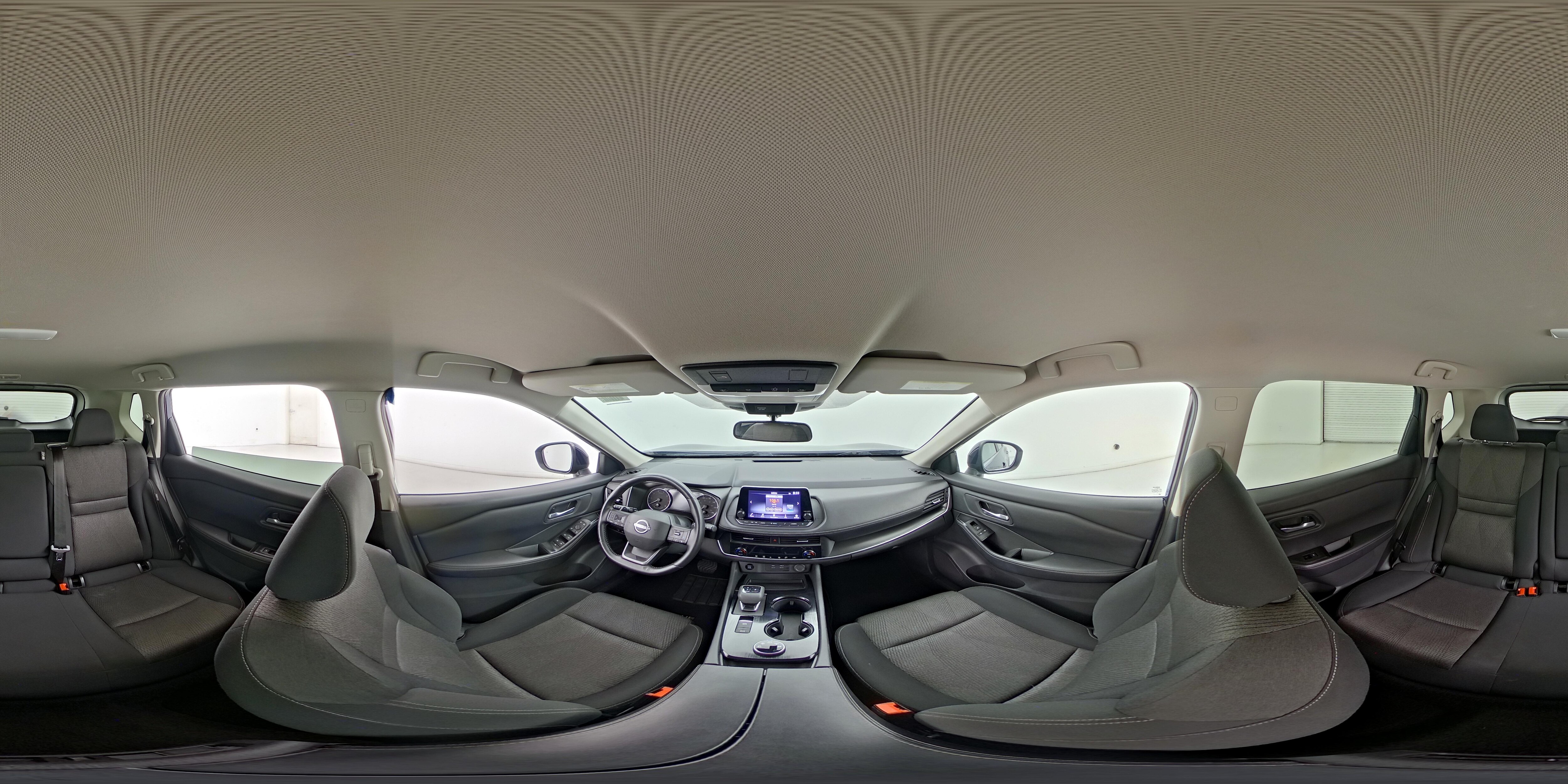 2025 Nissan Rogue SV - Photo 24