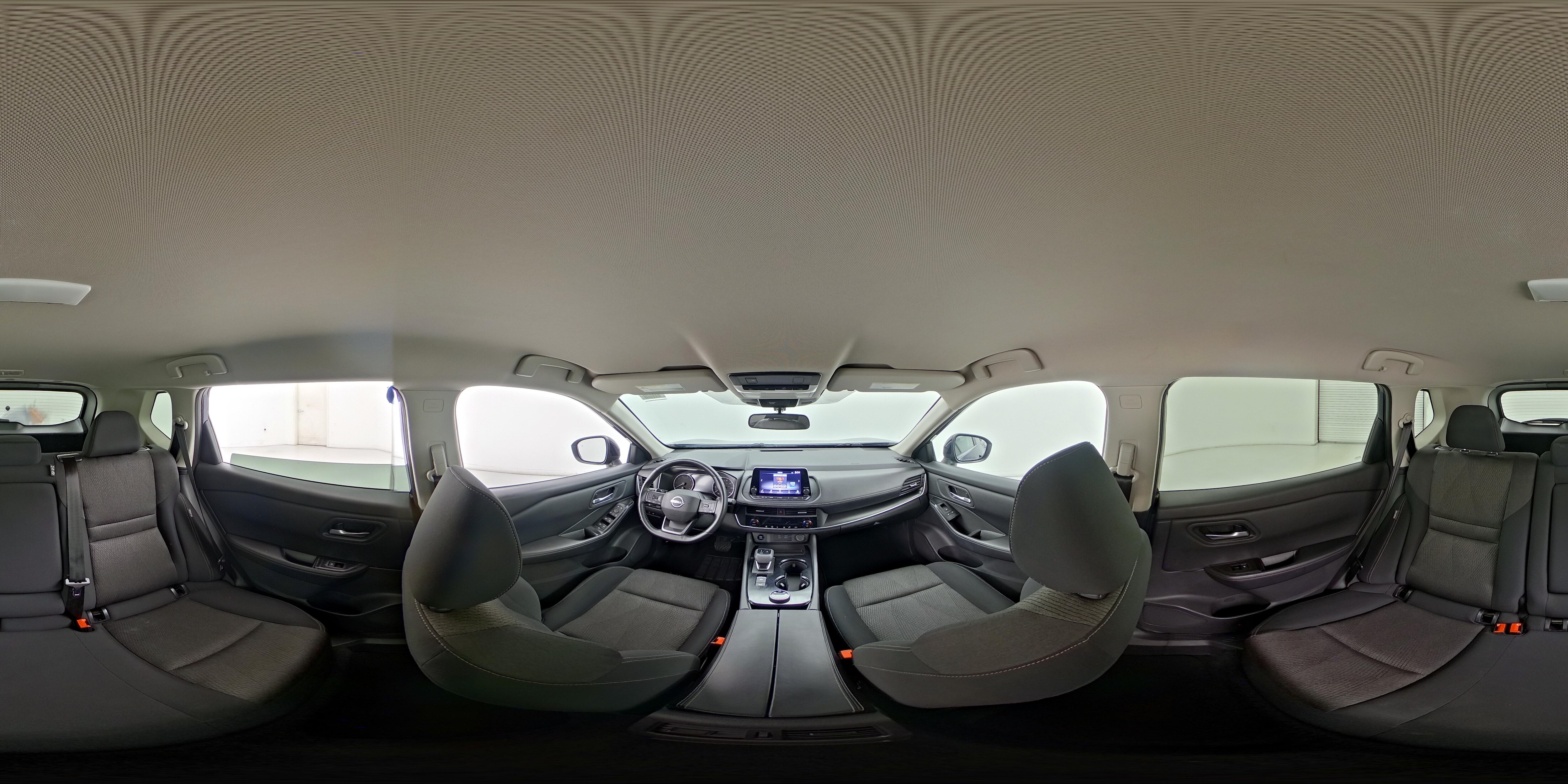 2025 Nissan Rogue SV - Photo 25
