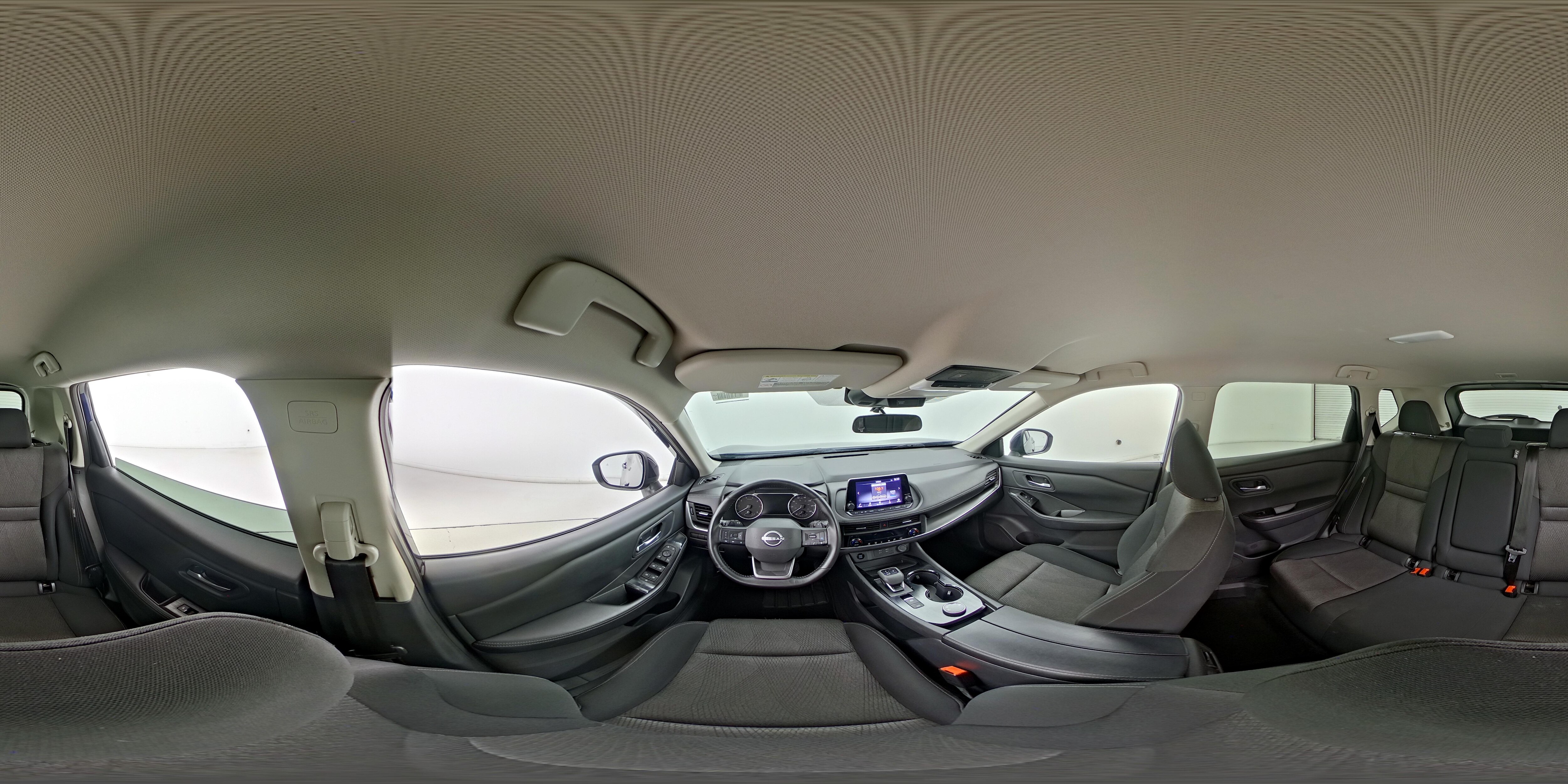 2025 Nissan Rogue SV - Photo 26