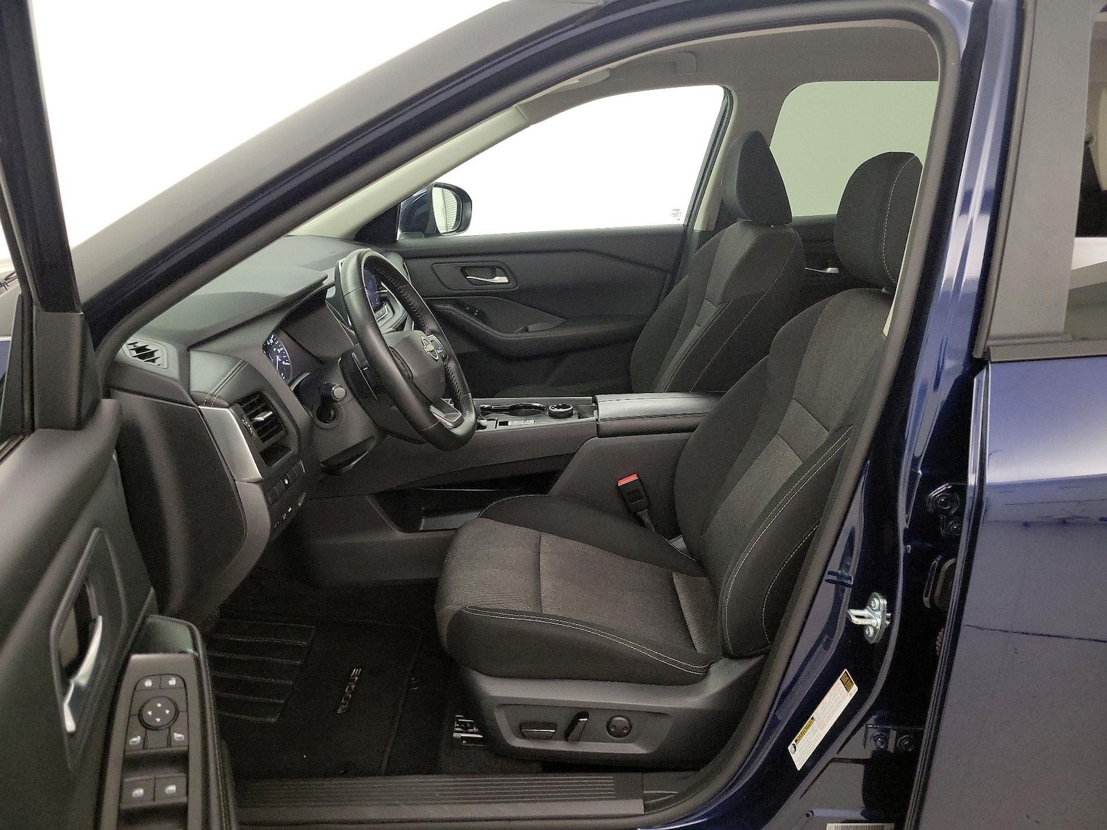 Power Seat(s) & Side Airbags