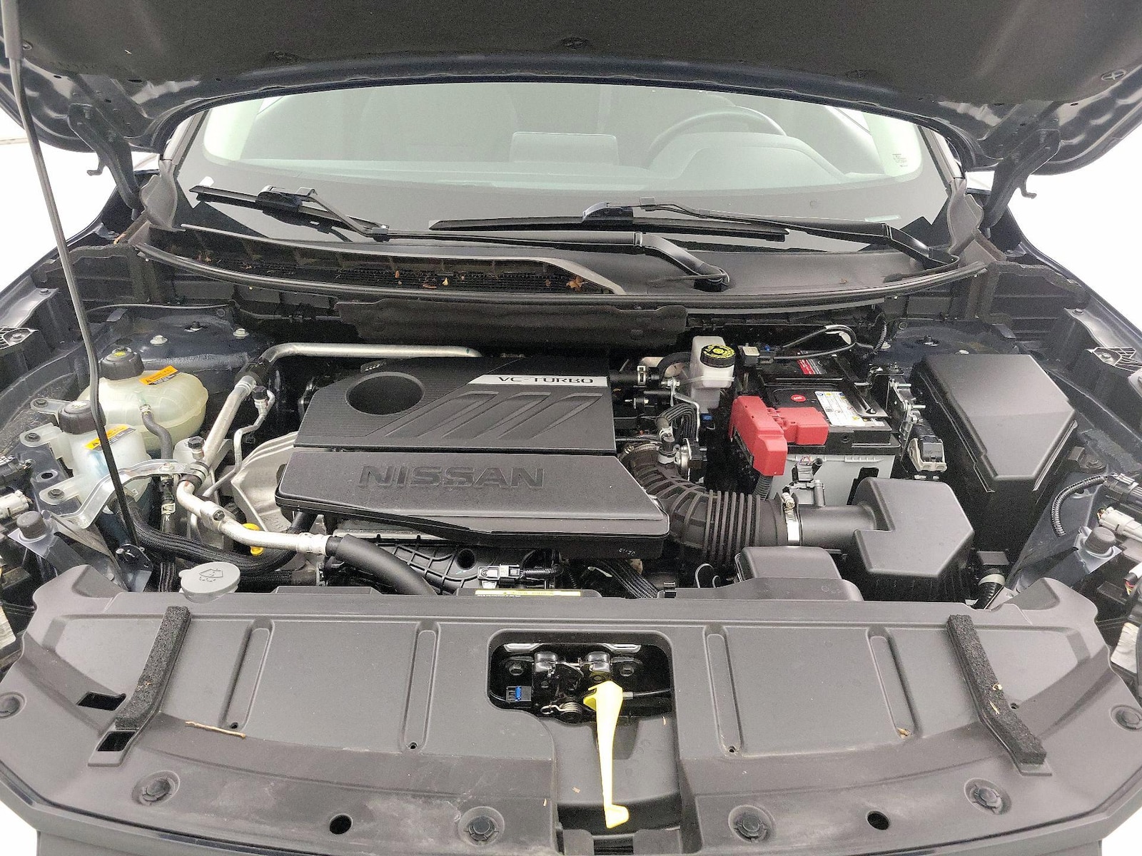 2025 Nissan Rogue SV - Photo 22