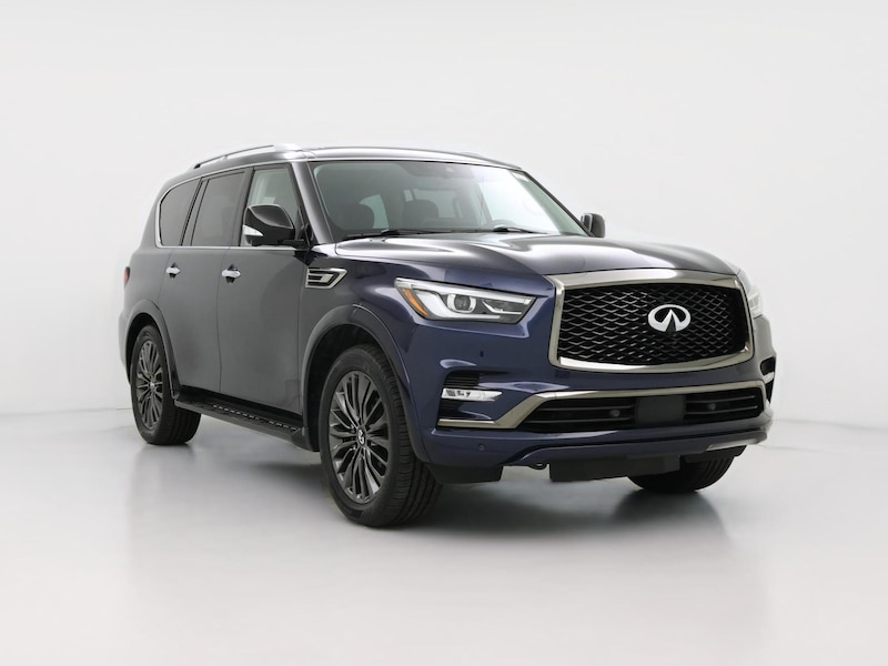 2023 Infiniti QX80 Premium Select