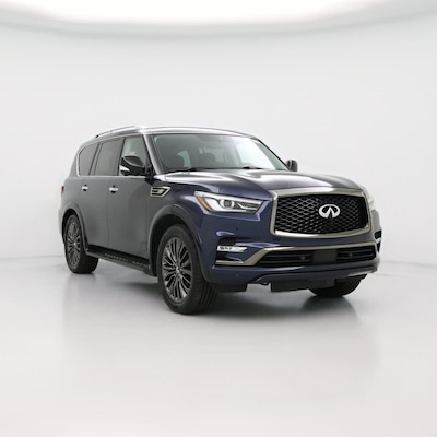 2023 Infiniti QX80 Premium Select