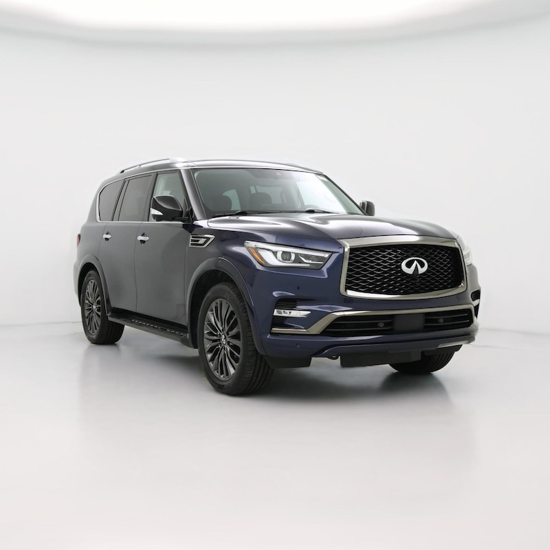 2023 Infiniti QX80 Premium Select