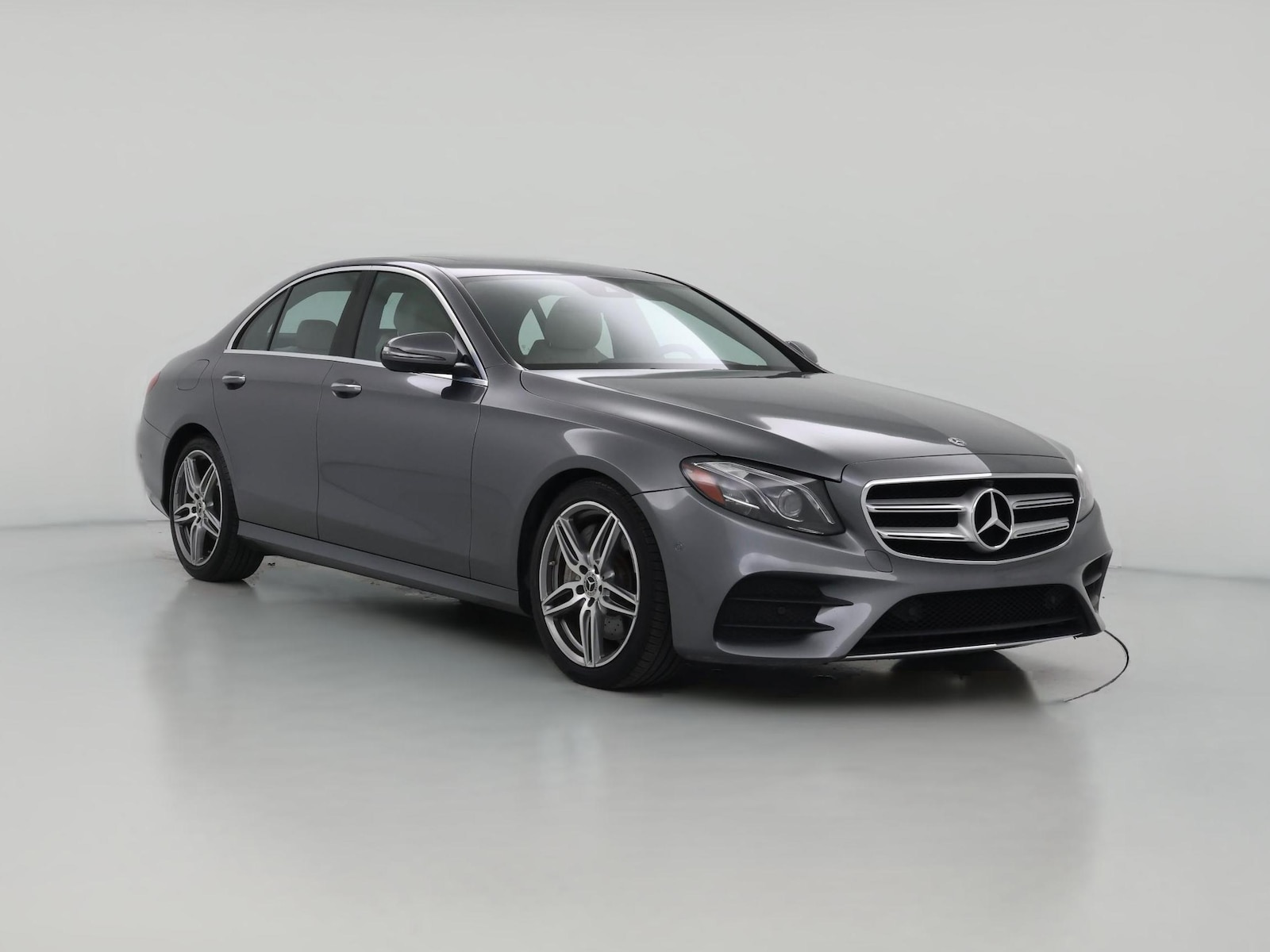 2019 Mercedes-Benz E-Class