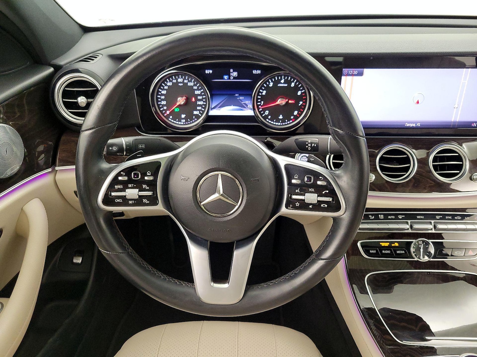 Lane Departure Warning